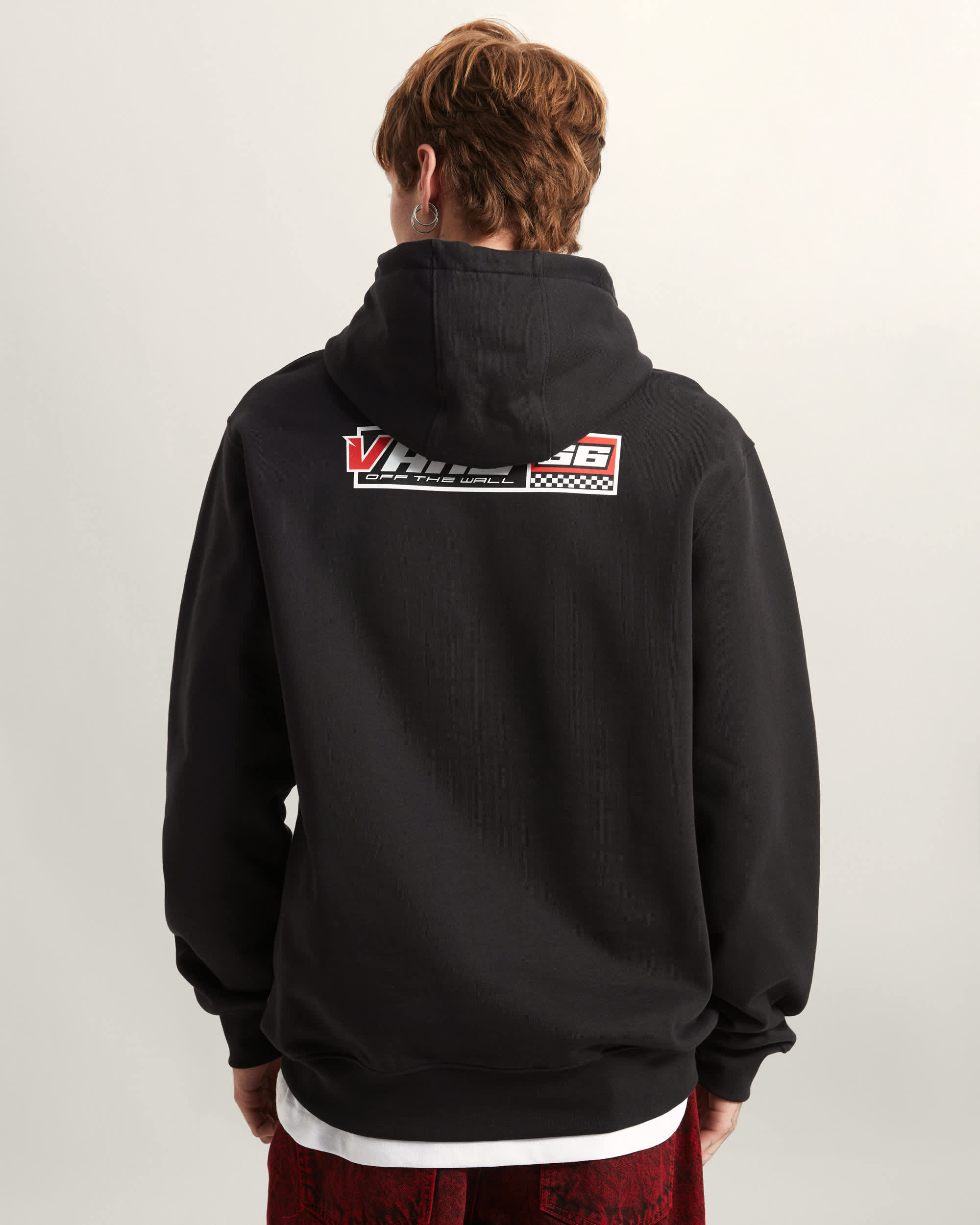 Vans Drift Classic Hoodie VANS Schwarz ALT3