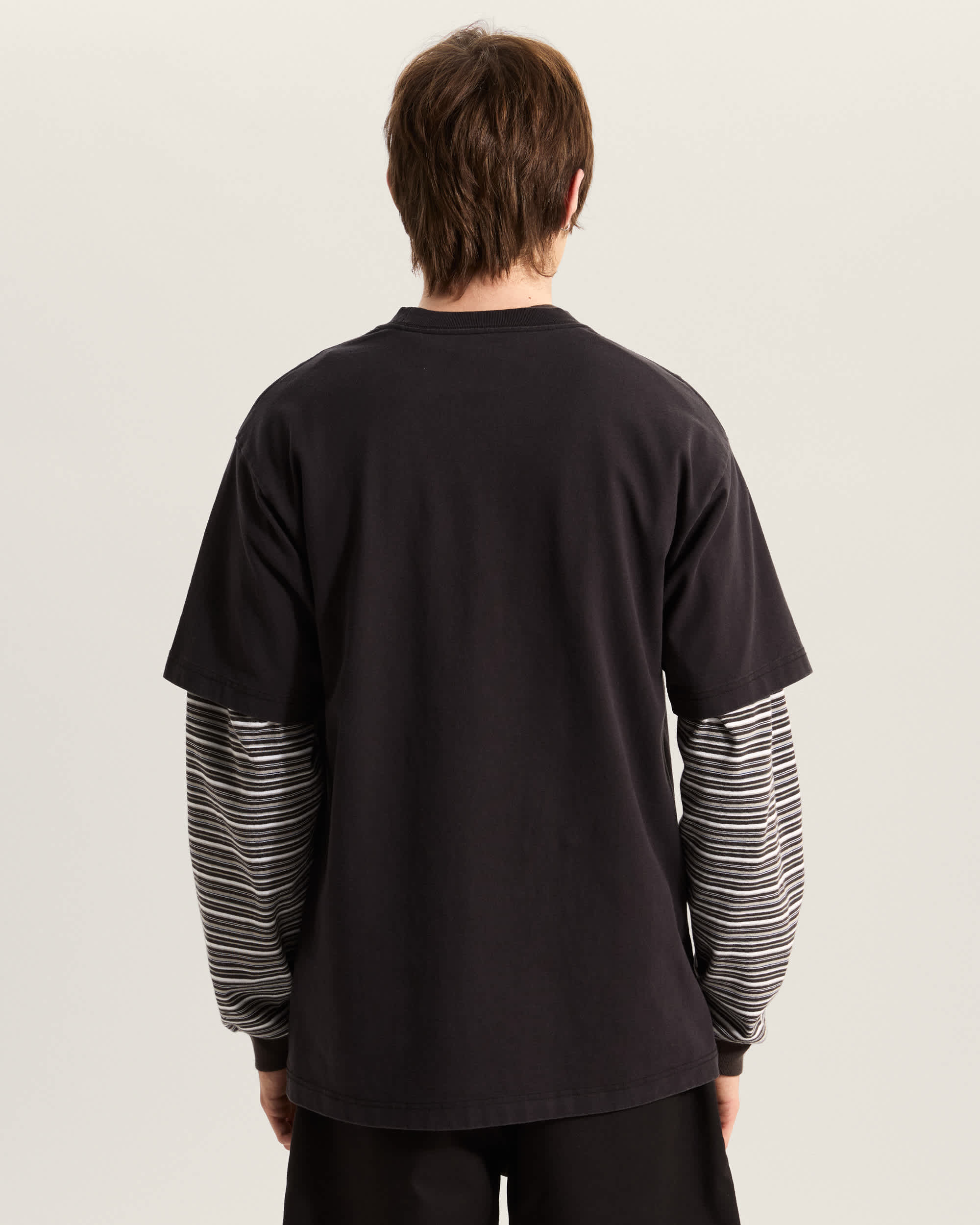 Commitment 4 Dummies Loose TShirt VANS Black ALT3