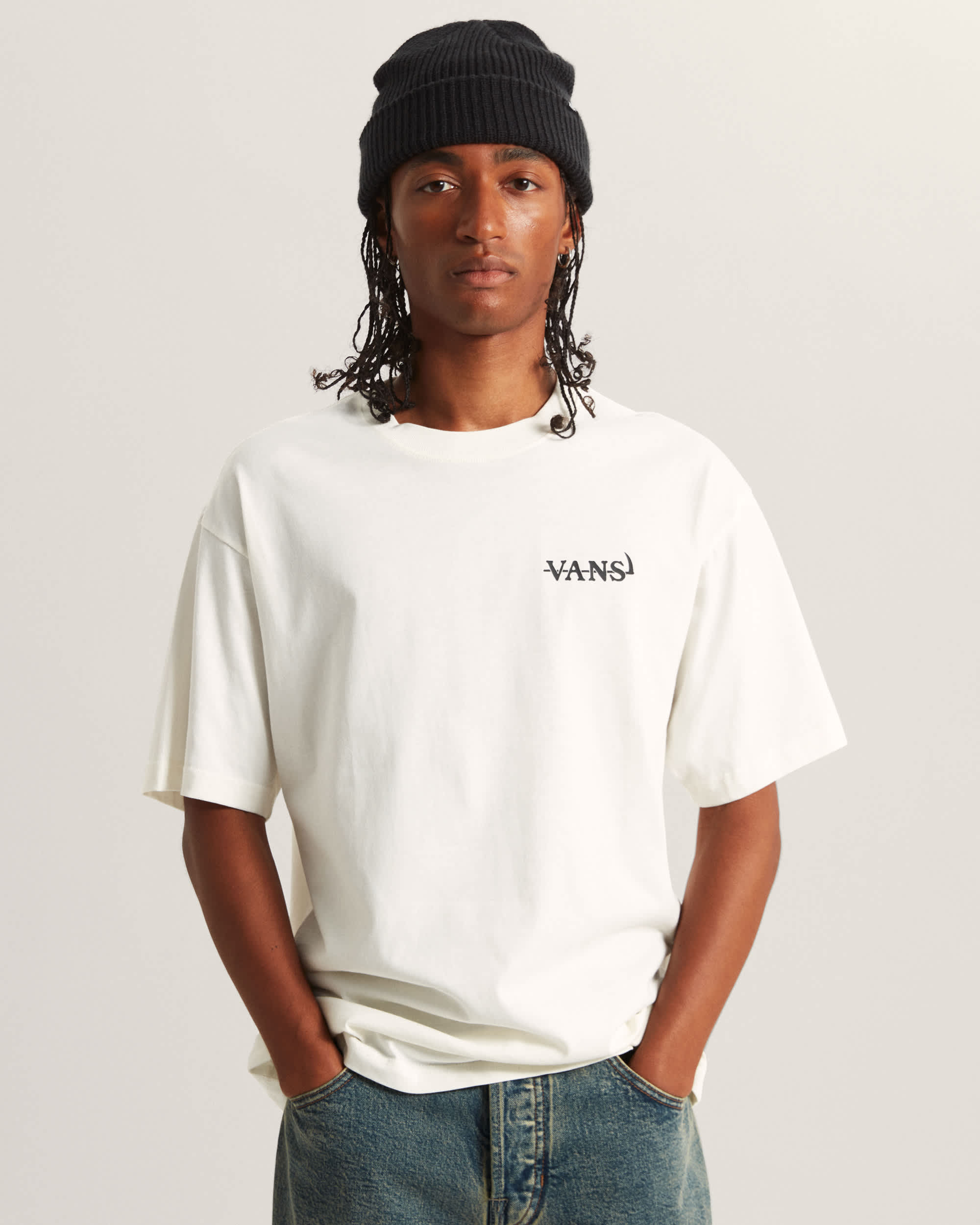 All amp Nought Loose TShirt VANS Wei ALT2