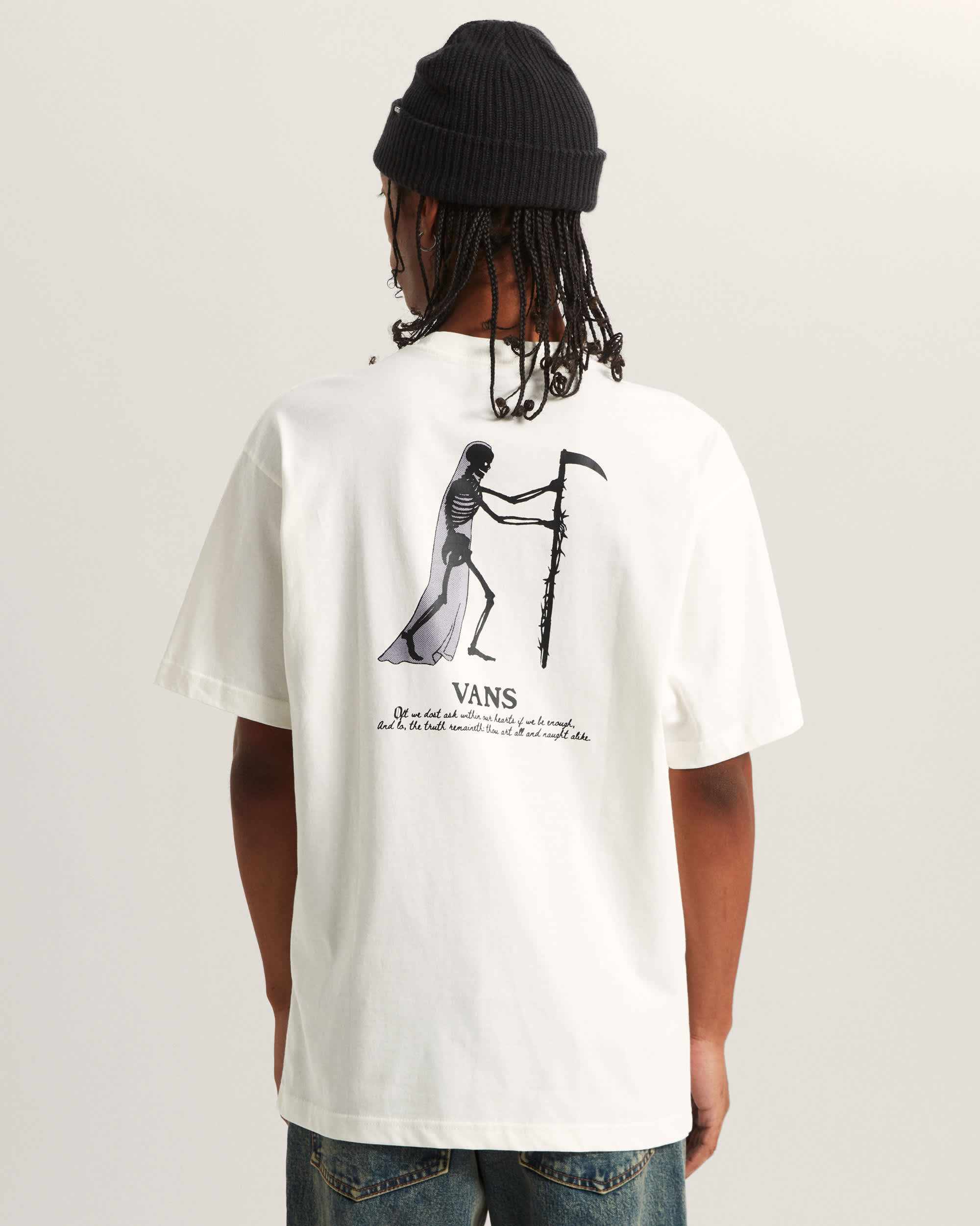 All amp Nought Loose TShirt VANS Wei ALT3