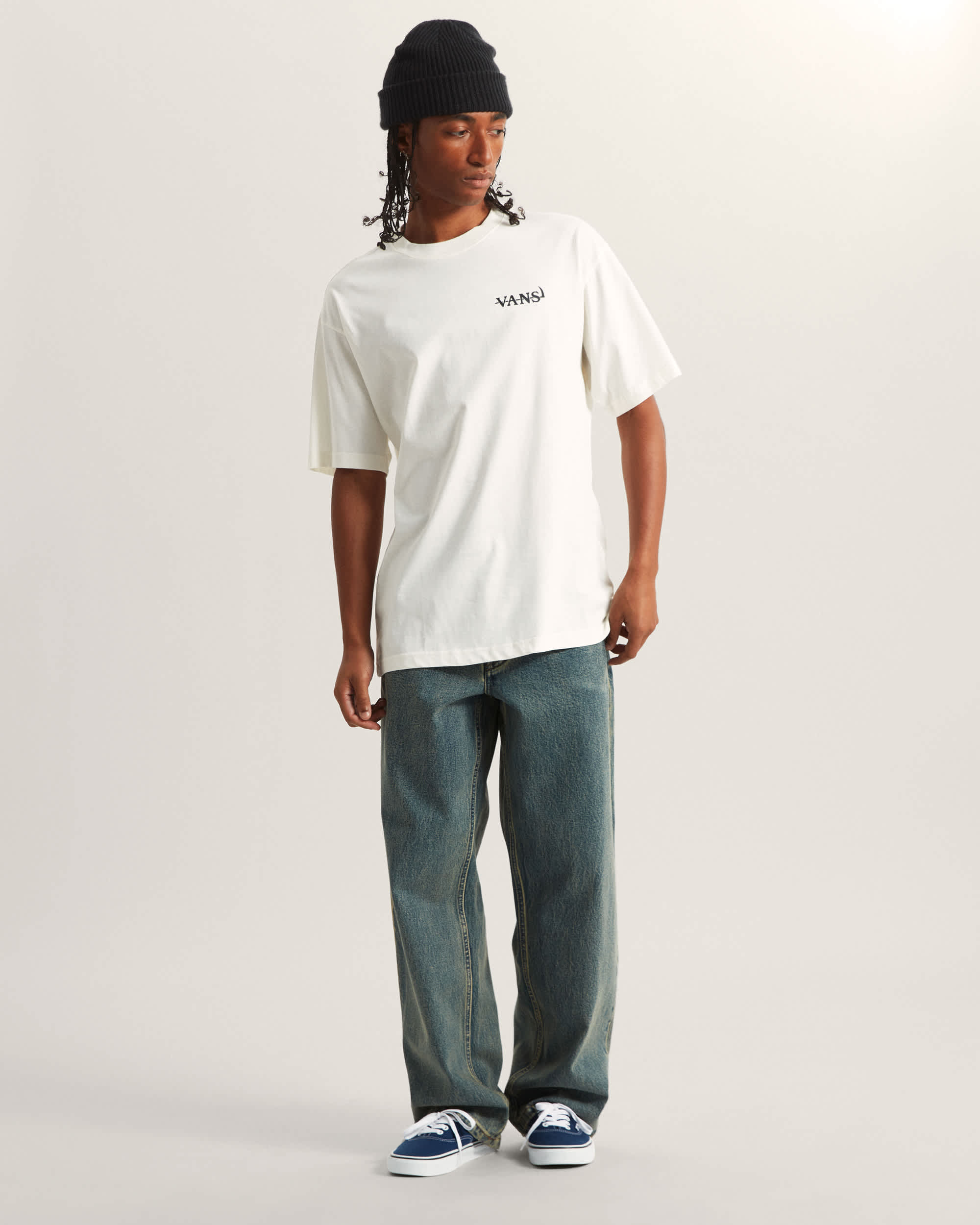 All amp Nought Loose TShirt VANS Wei ALT4