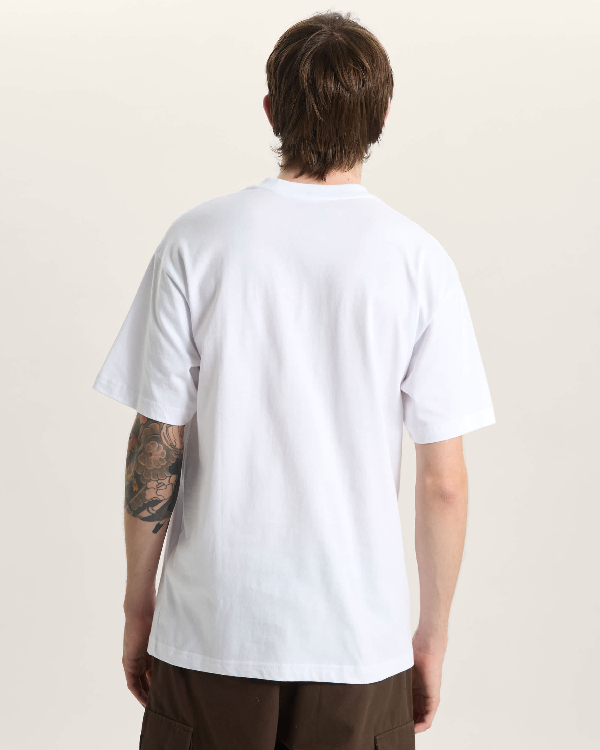 Vans Graff Loose TShirt VANS Wei ALT3