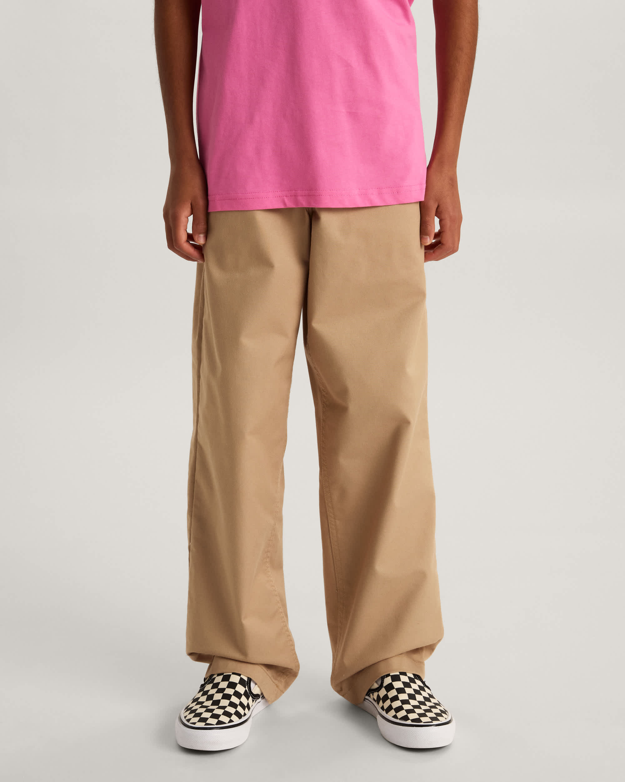 Authentic Chino Loose Pant Incense VANS Beige ALT2