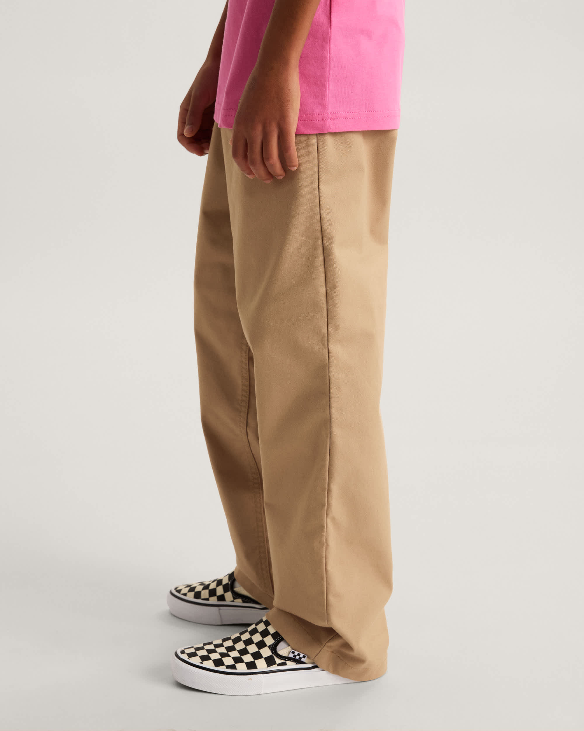 Authentic Chino Loose Pant Incense VANS Beige ALT4