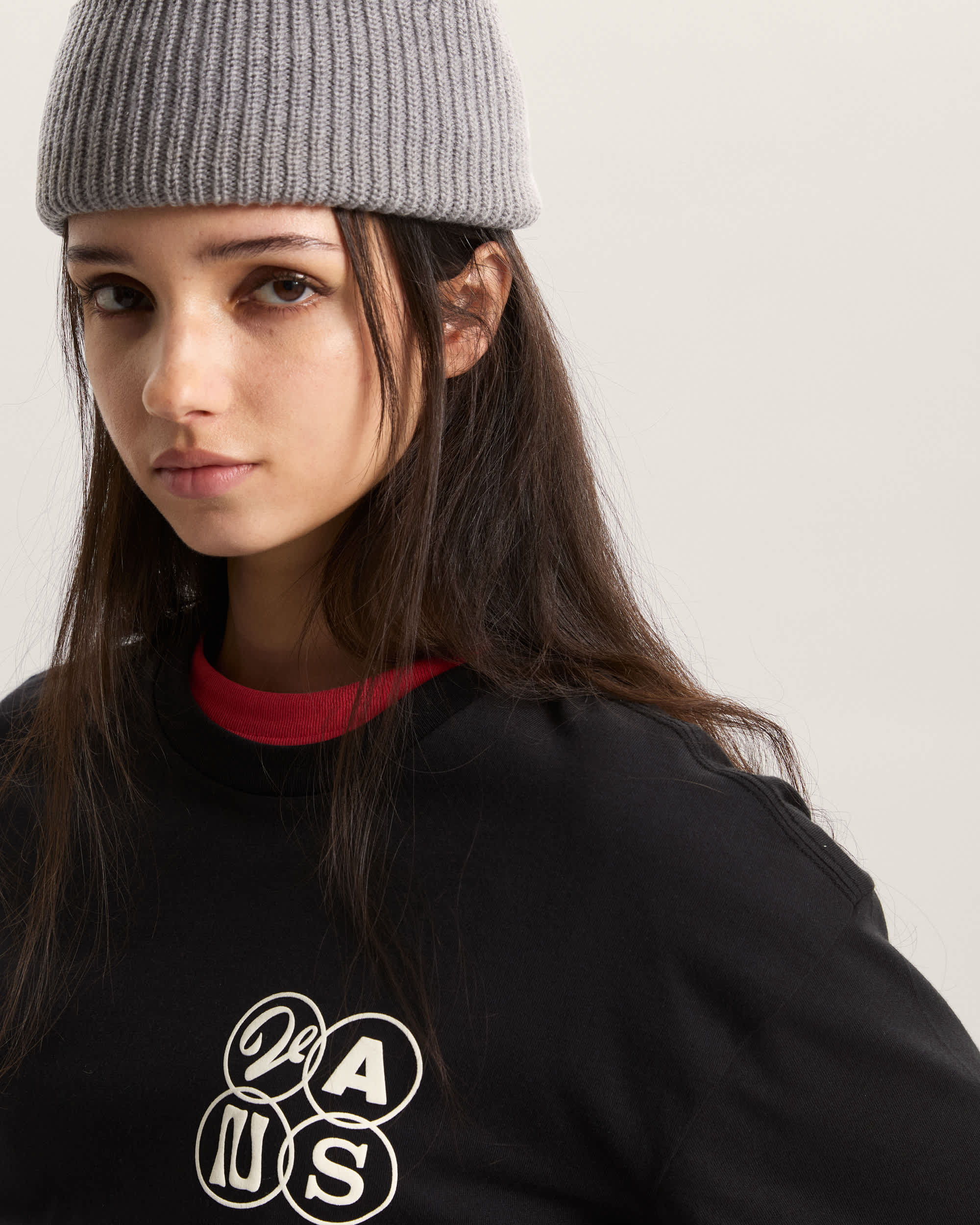 Ellipse TShirt VANS Black ALT5