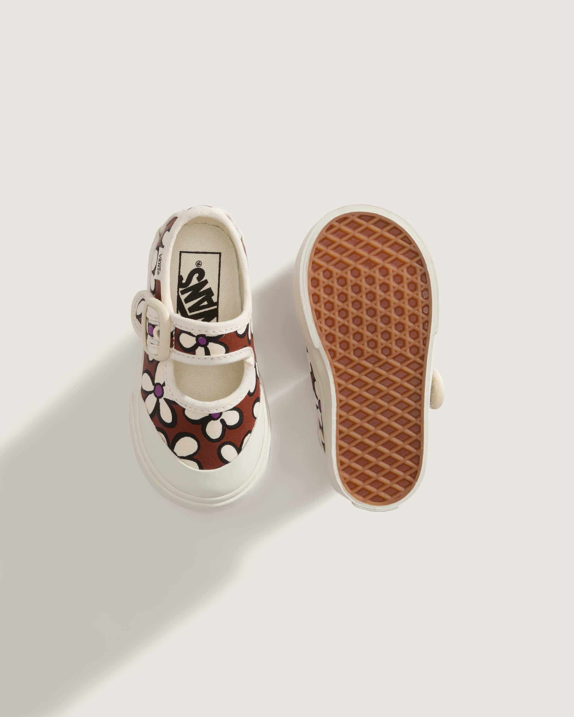 Buty dla dzieci Mary Jane 14 lata VANS Pomaraczowy ALT2