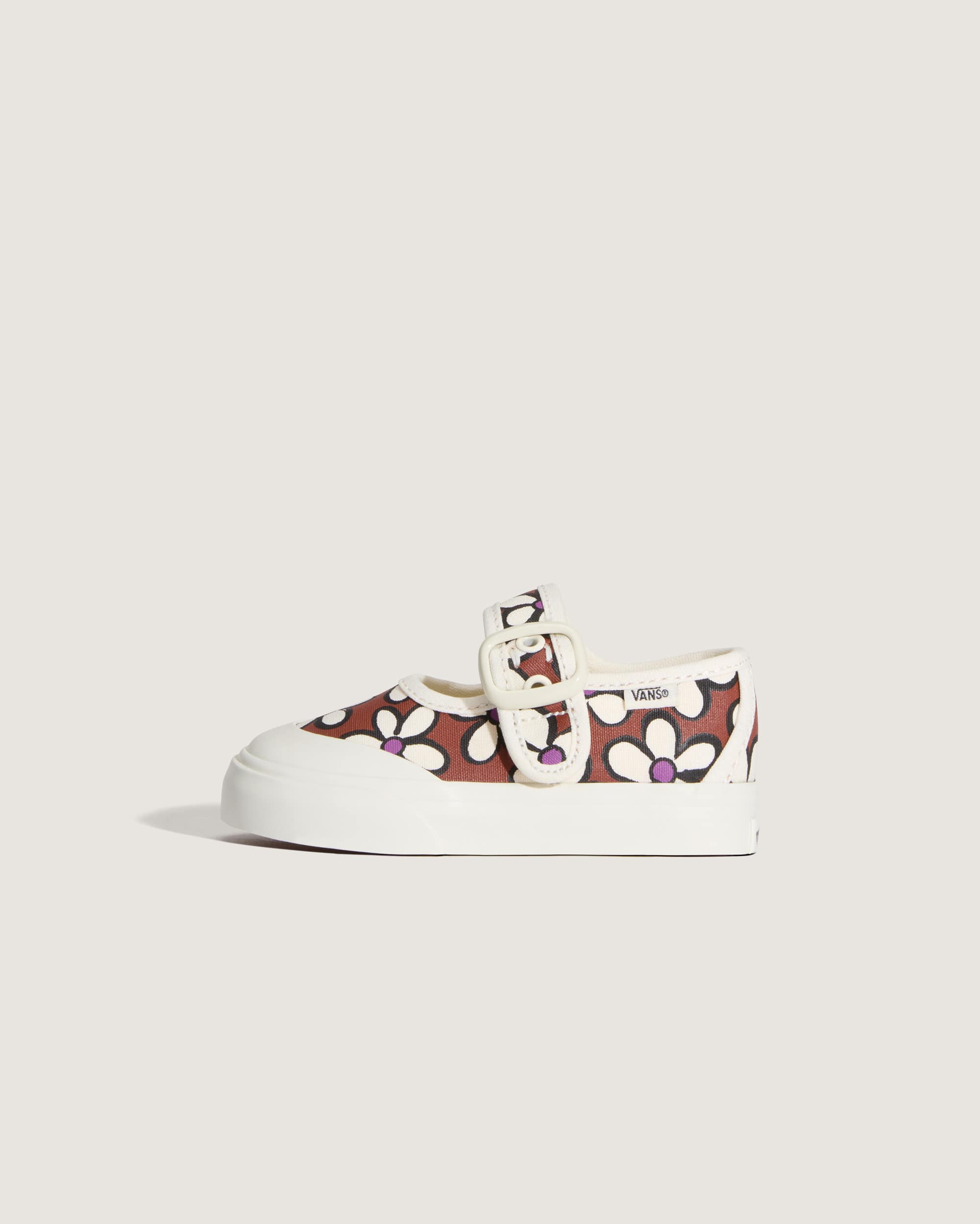 Buty dla dzieci Mary Jane 14 lata VANS Pomaraczowy HERO