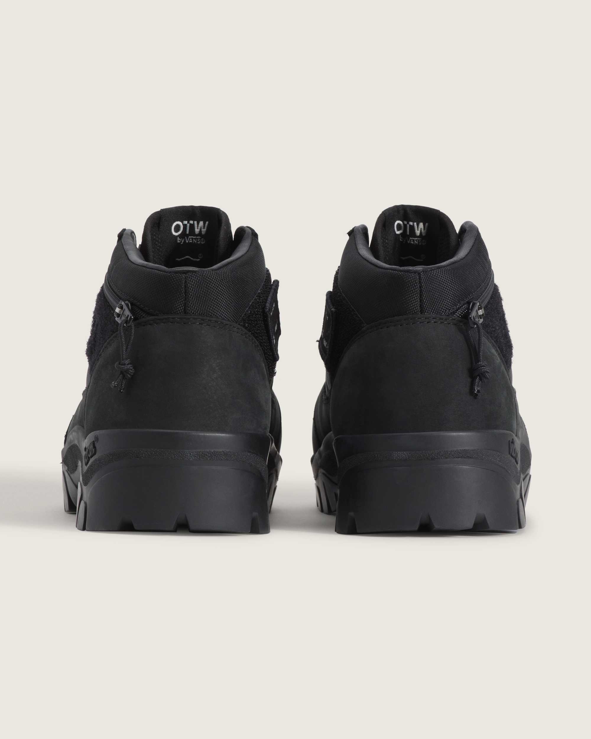 OTW by Vans X OAMC Half Cab SP Stiefel VANS Schwarz ALT3