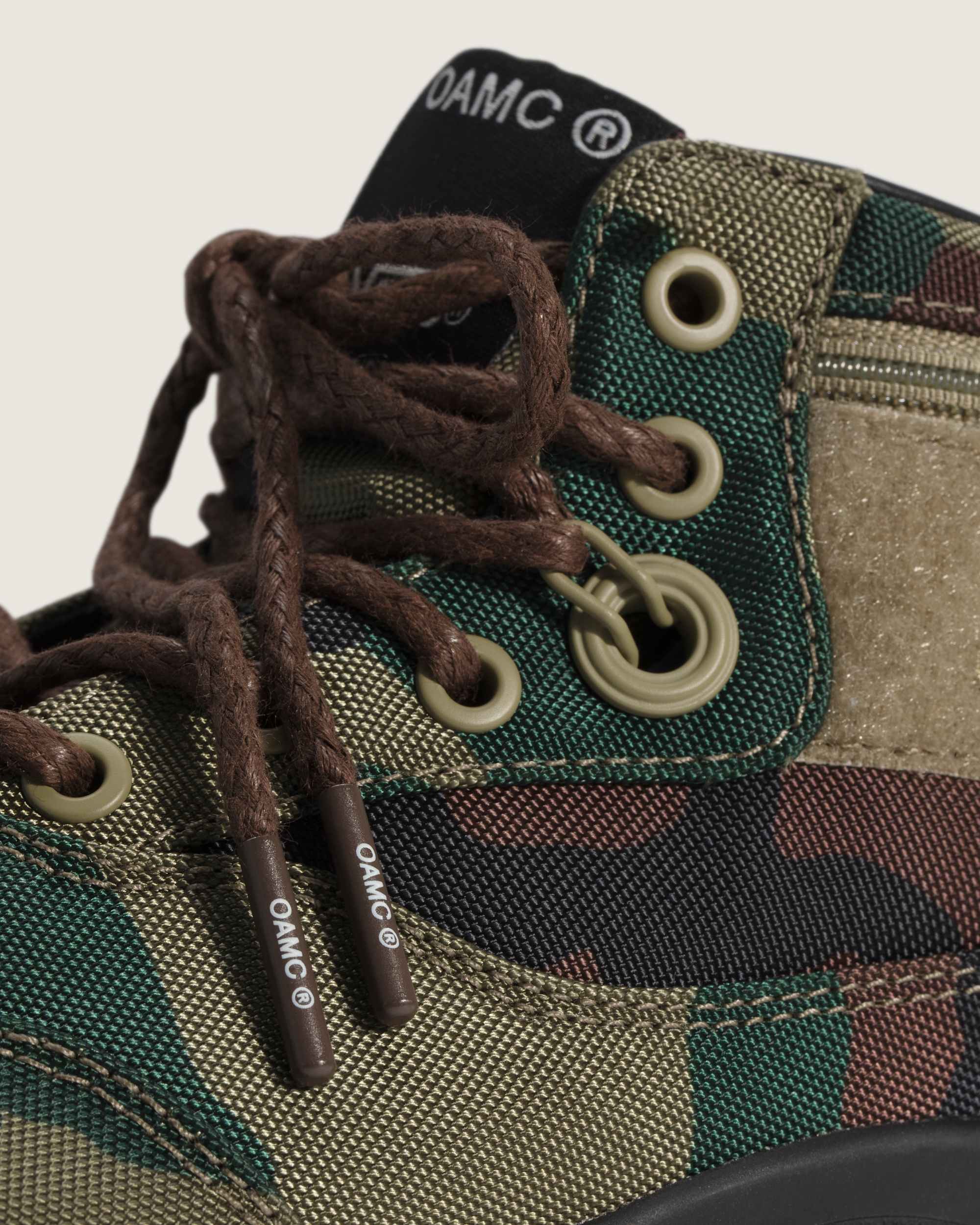 Bota OTW by Vans X OAMC Half Cab SP VANS Verde ALT5