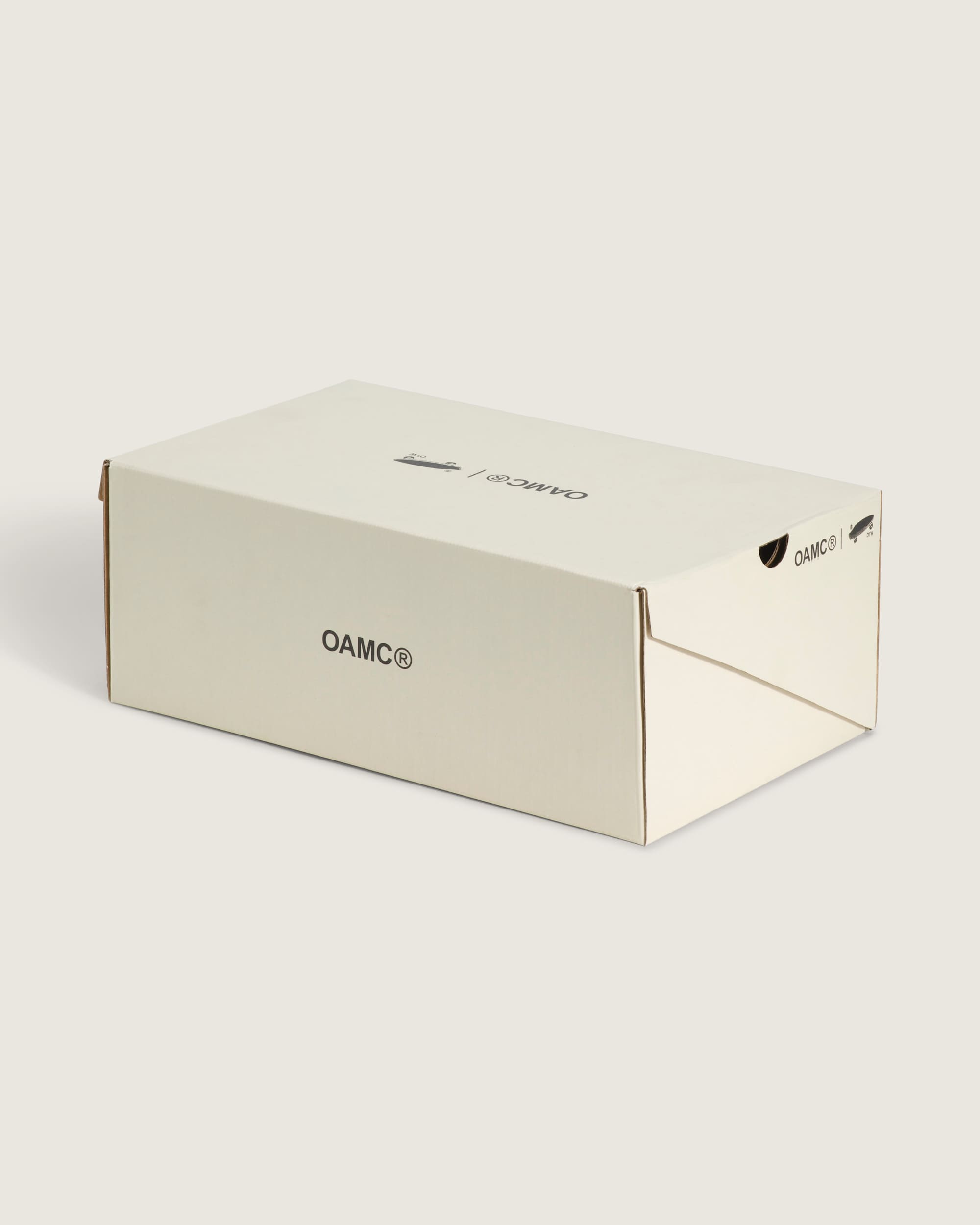 OTW by Vans X OAMC Authentic Oxford VANS Preto ALT8