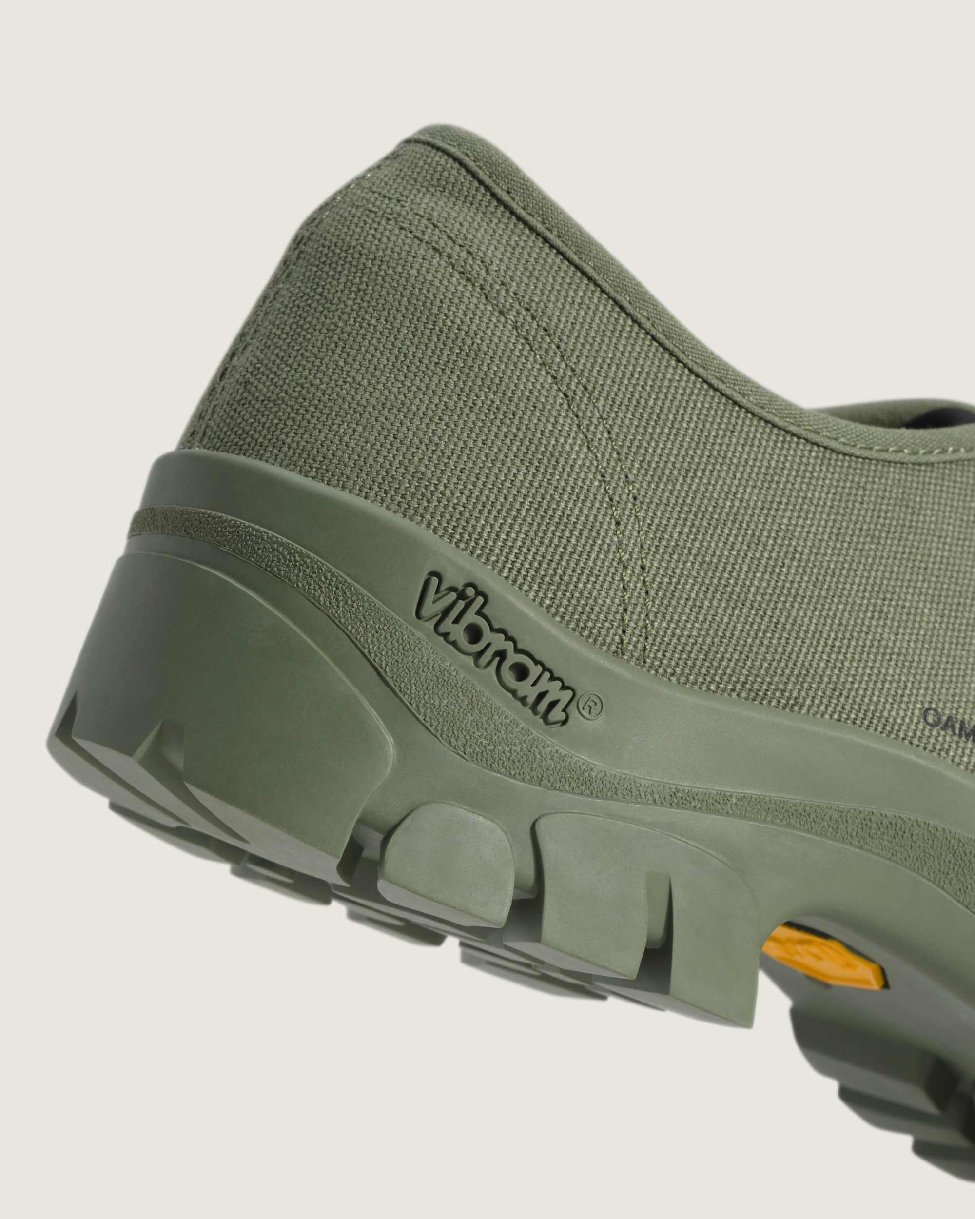 OTW by Vans X OAMC Authentic Oxford VANS Verde ALT4