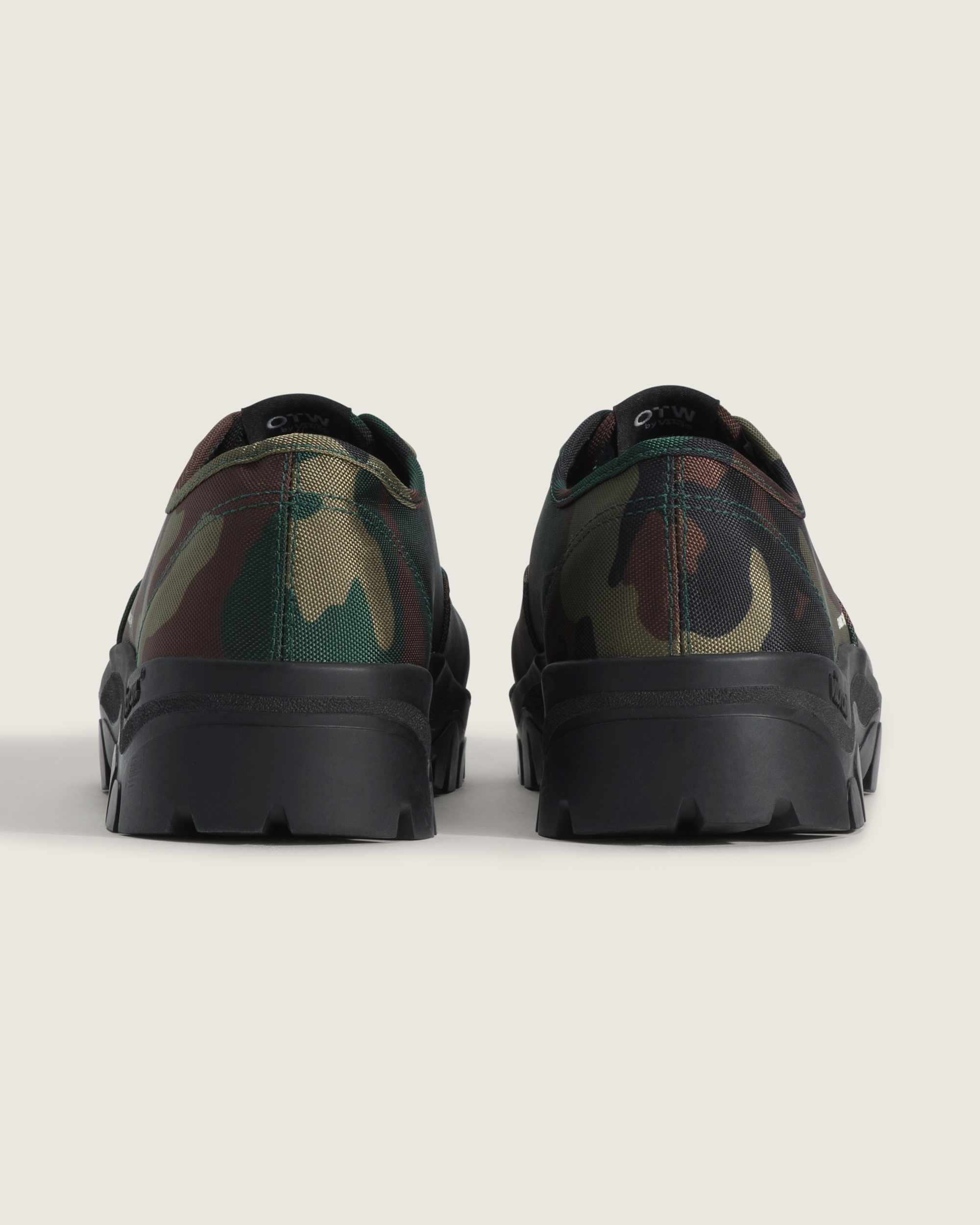 OTW by Vans X OAMC Authentic Oxford VANS Verde ALT3