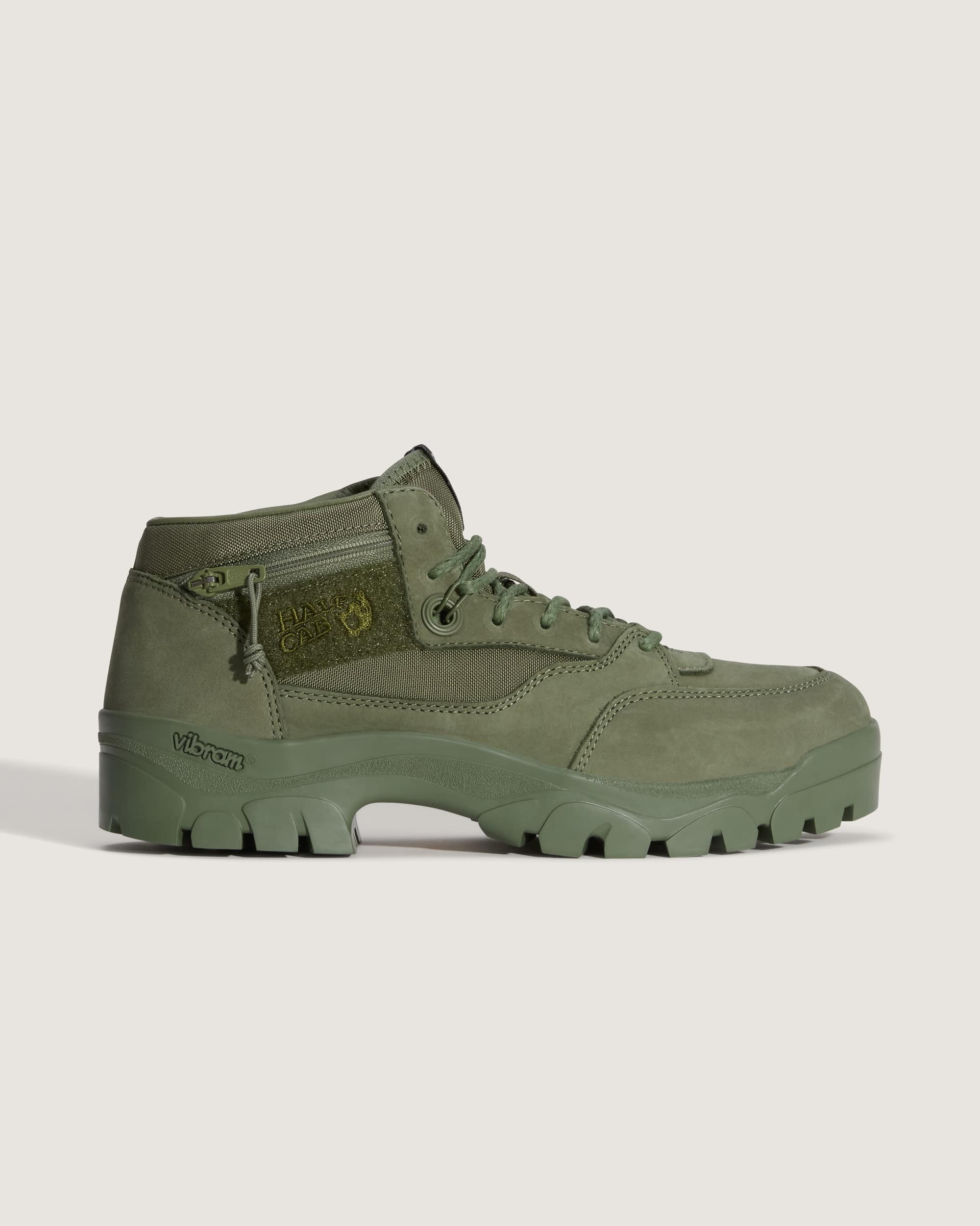 Bota OTW by Vans X OAMC Half Cab SP VANS Verde ALT5