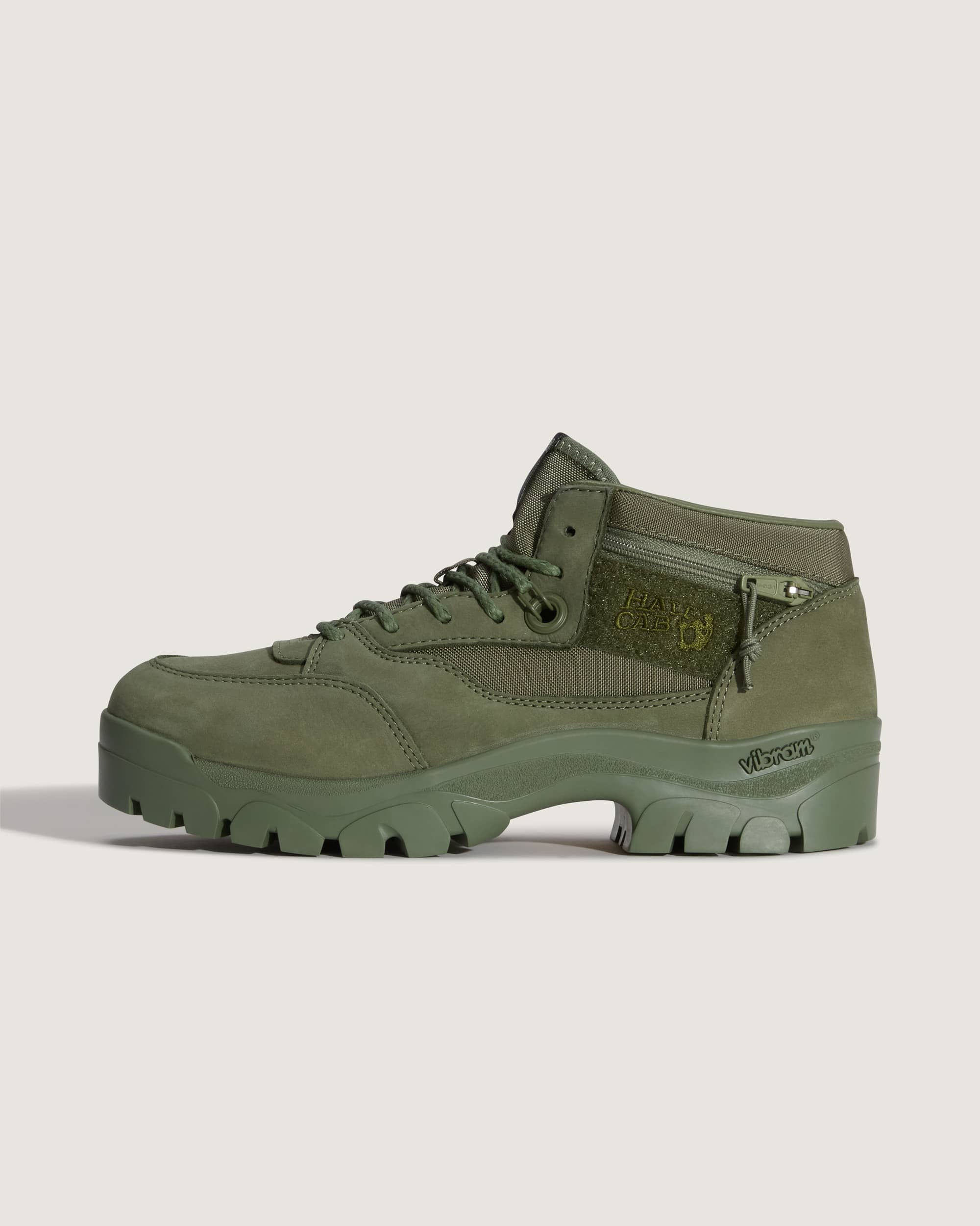 Bota OTW by Vans X OAMC Half Cab SP VANS Verde HERO