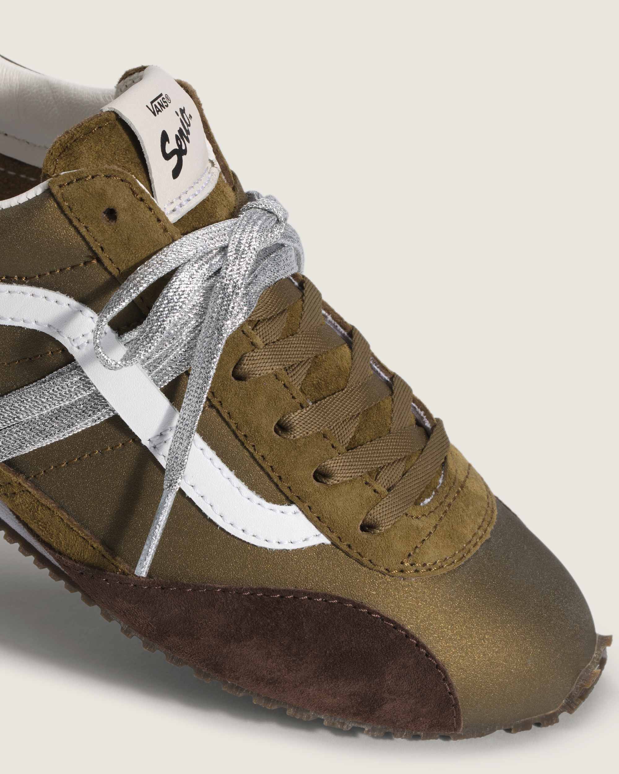 Premium Super Lowpro Sneaker VANS Grn ALT4