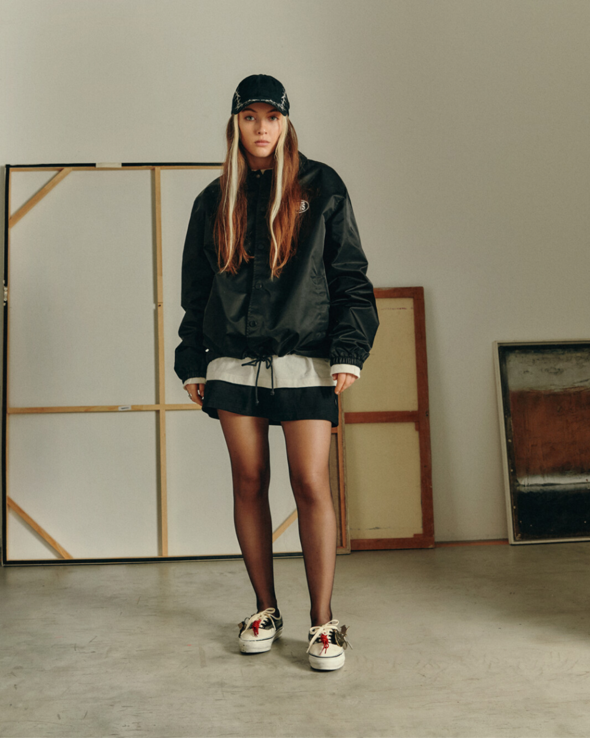 Premium Authentic Schuhe VANS Schwarz ALT1