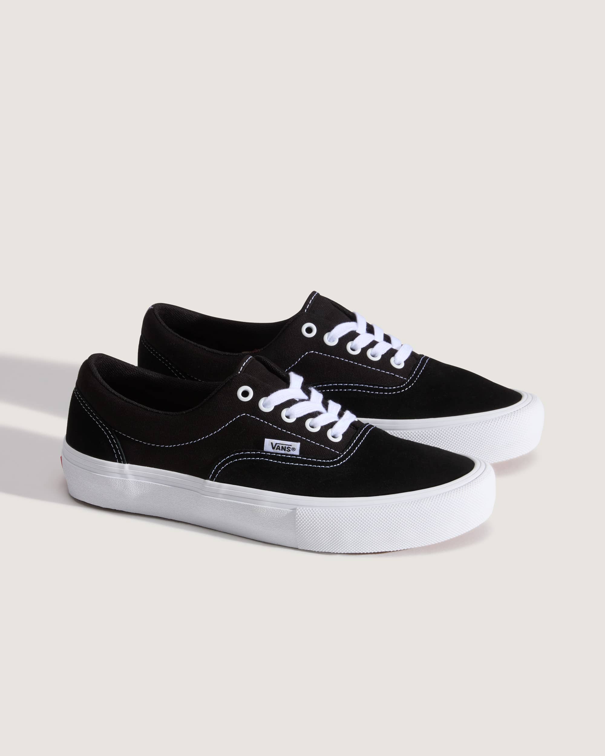 Skate Era Schuhe VANS Schwarz ALT2