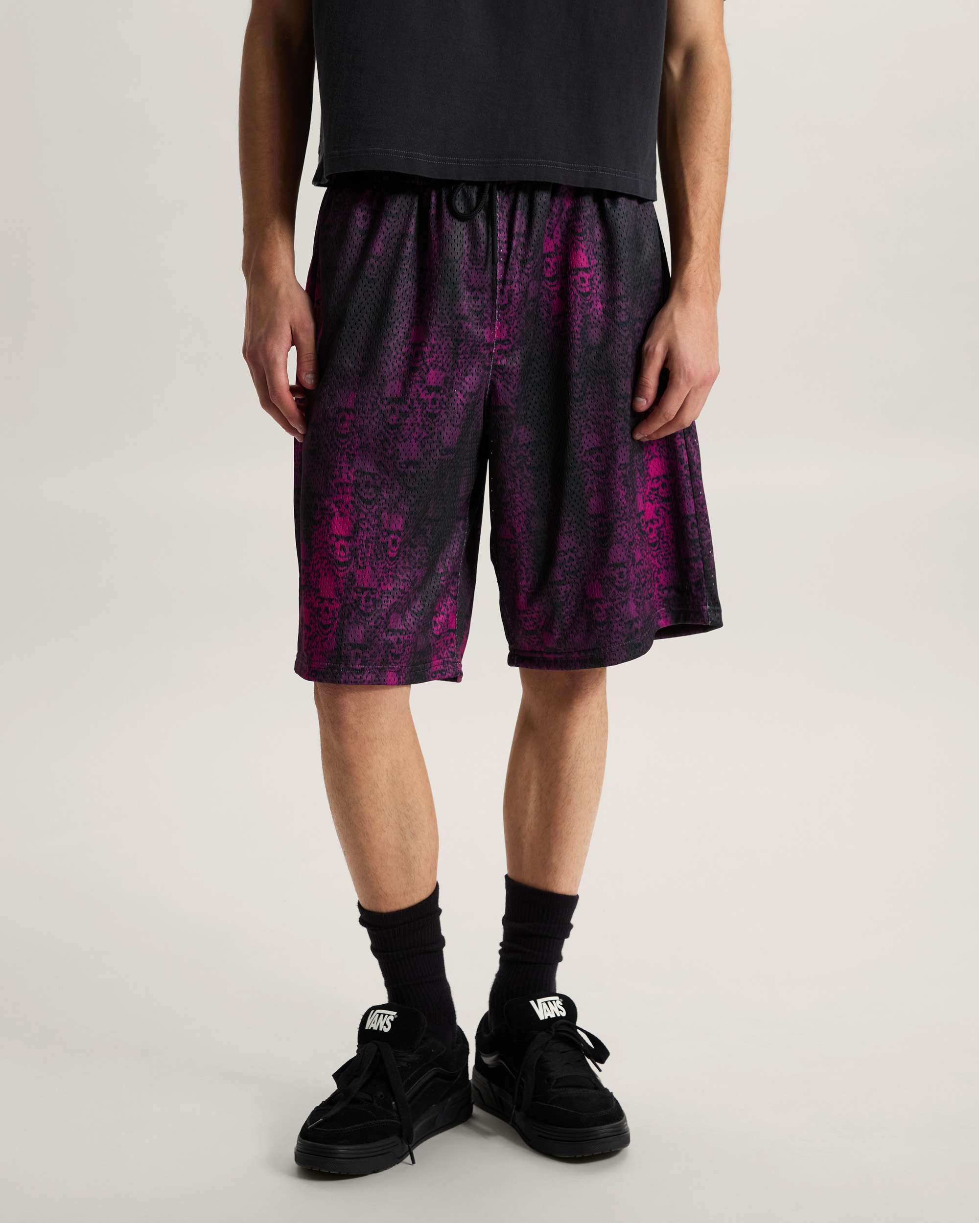 Mesh Wreckpack Shorts VANS Violett ALT2