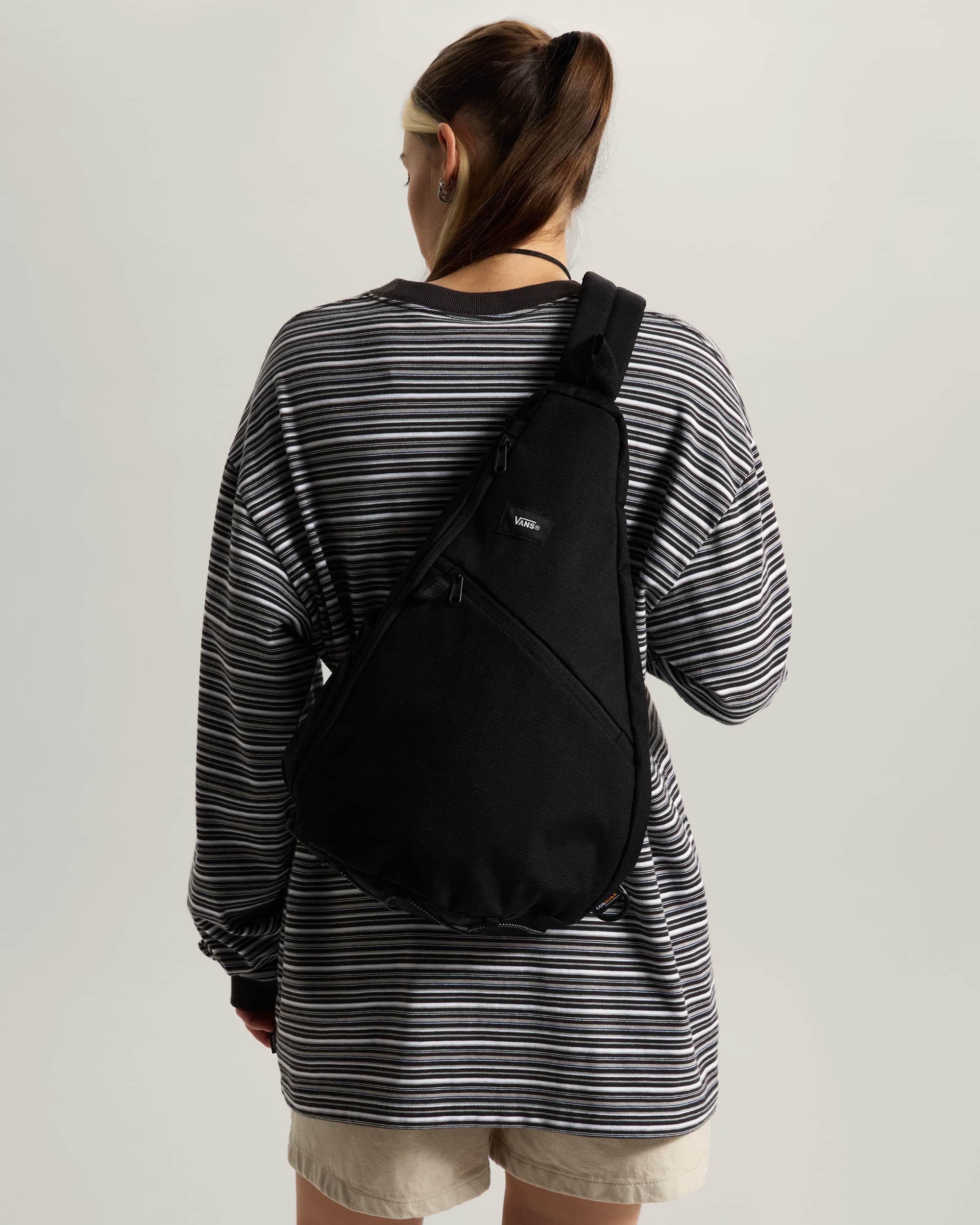 Reach Sling Crossbodytas VANS Zwart ALT3