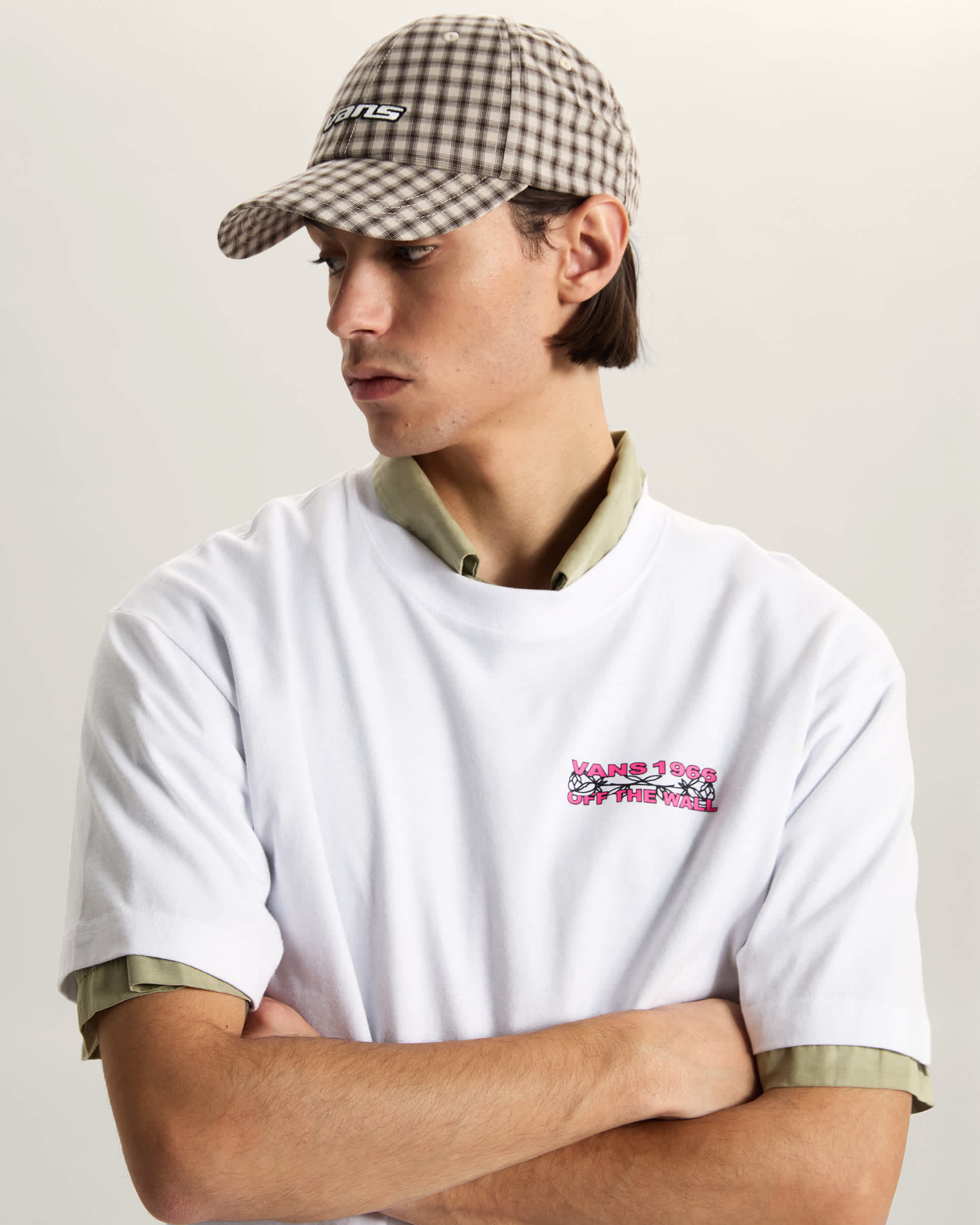 Bon jockey Lacy VANS Bege ALT3