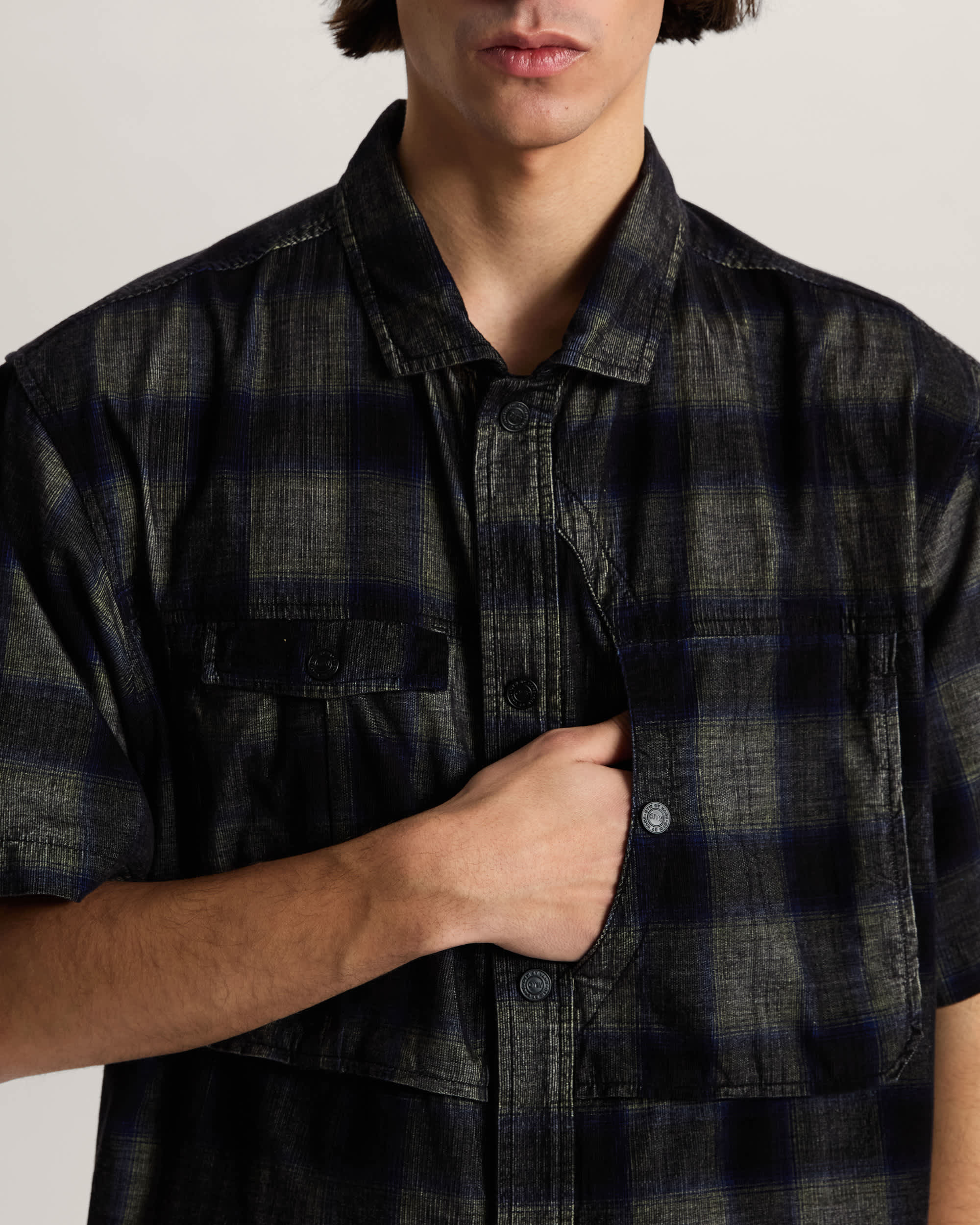 Chemise Otw By Vans Voyager VANS Noir ALT6