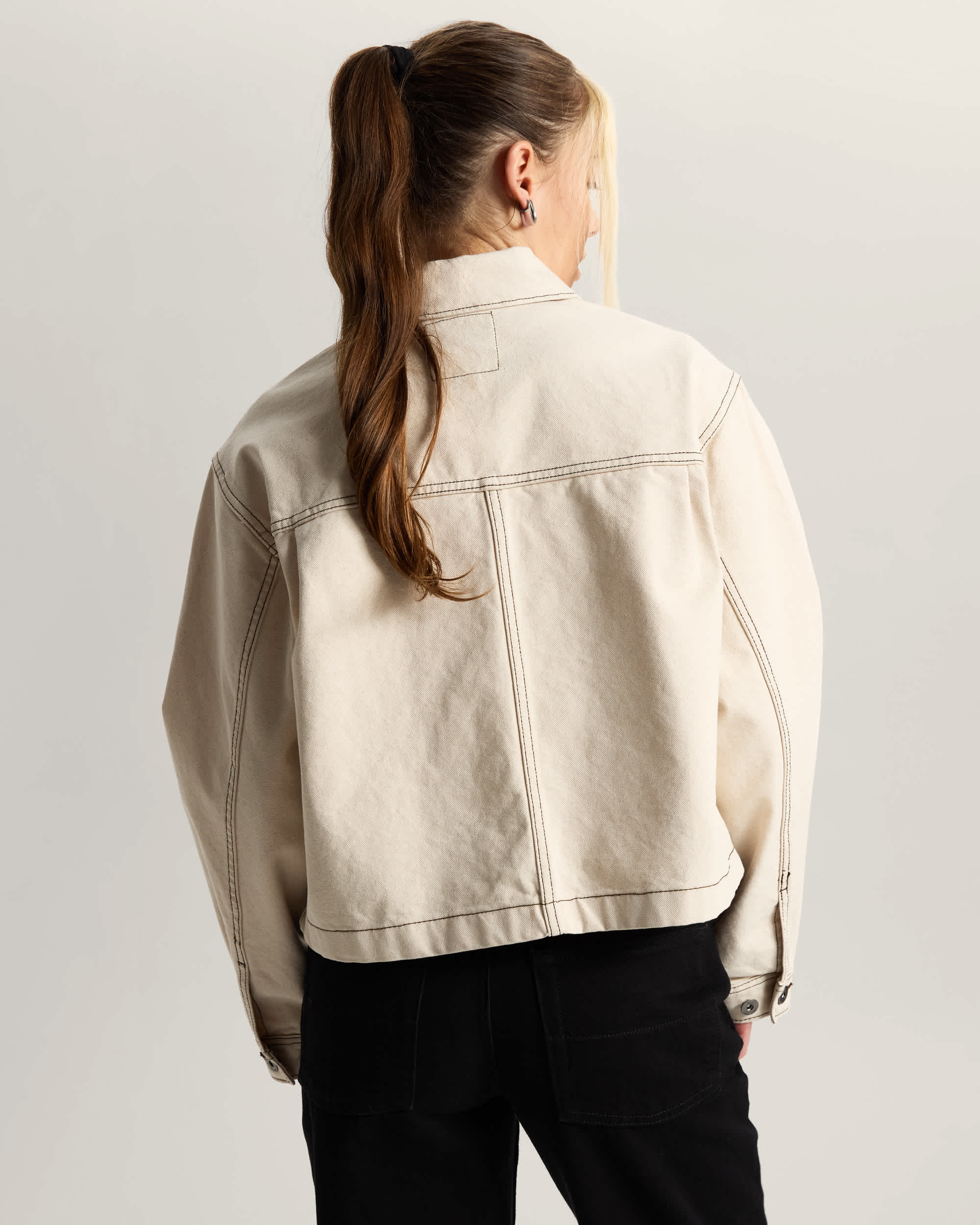 Kurtka Emily Boxy Work Wear VANS Biay ALT3