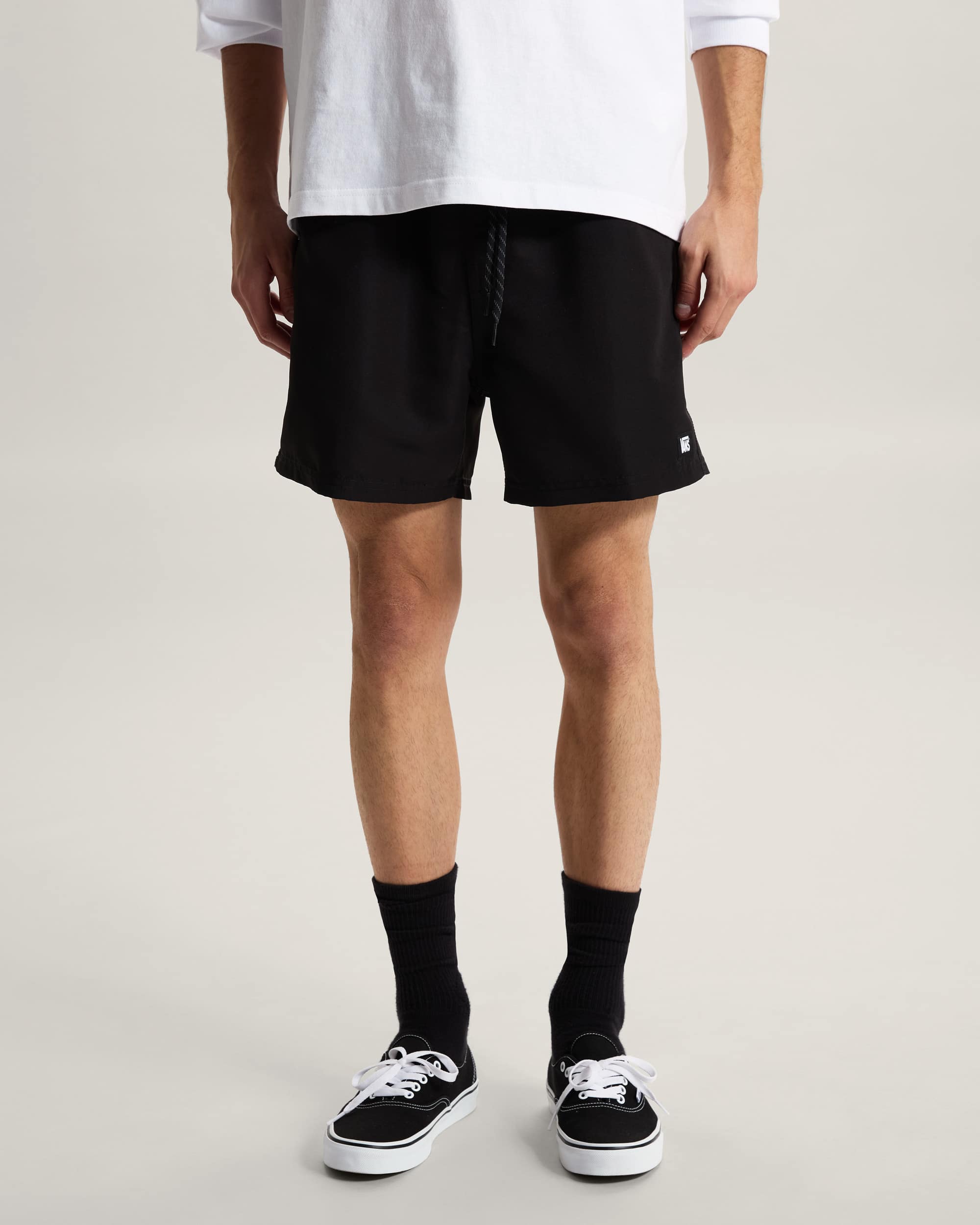 Short de bain lastique Primary II VANS Noir ALT2