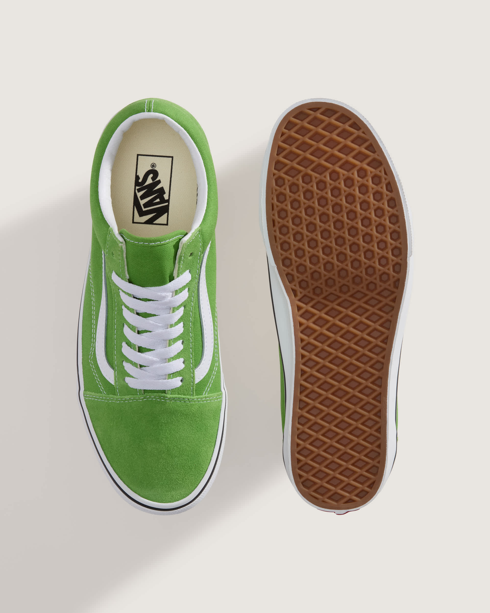 Old Skool Schuhe VANS Grn ALT2