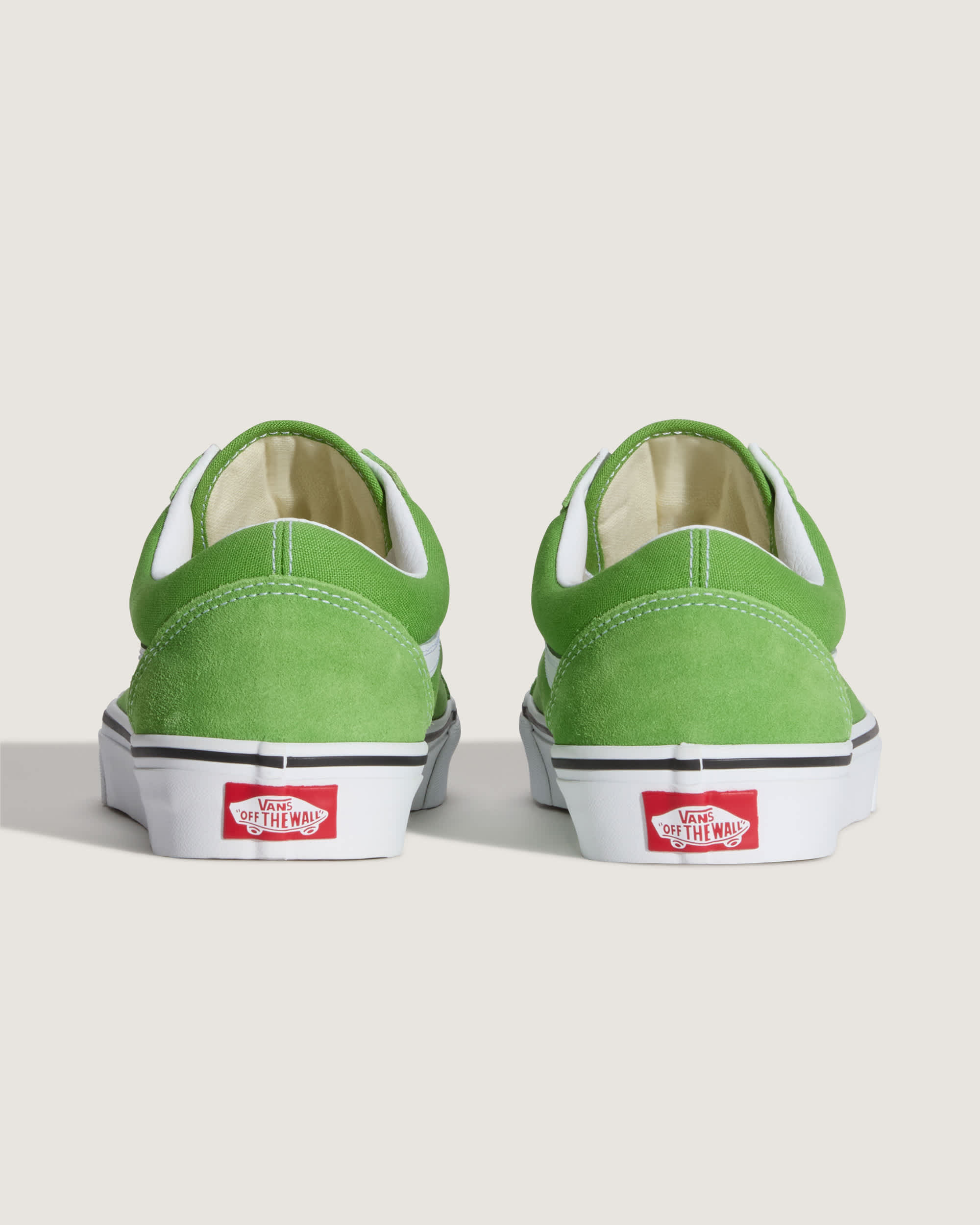 Old Skool Schuhe VANS Grn ALT3