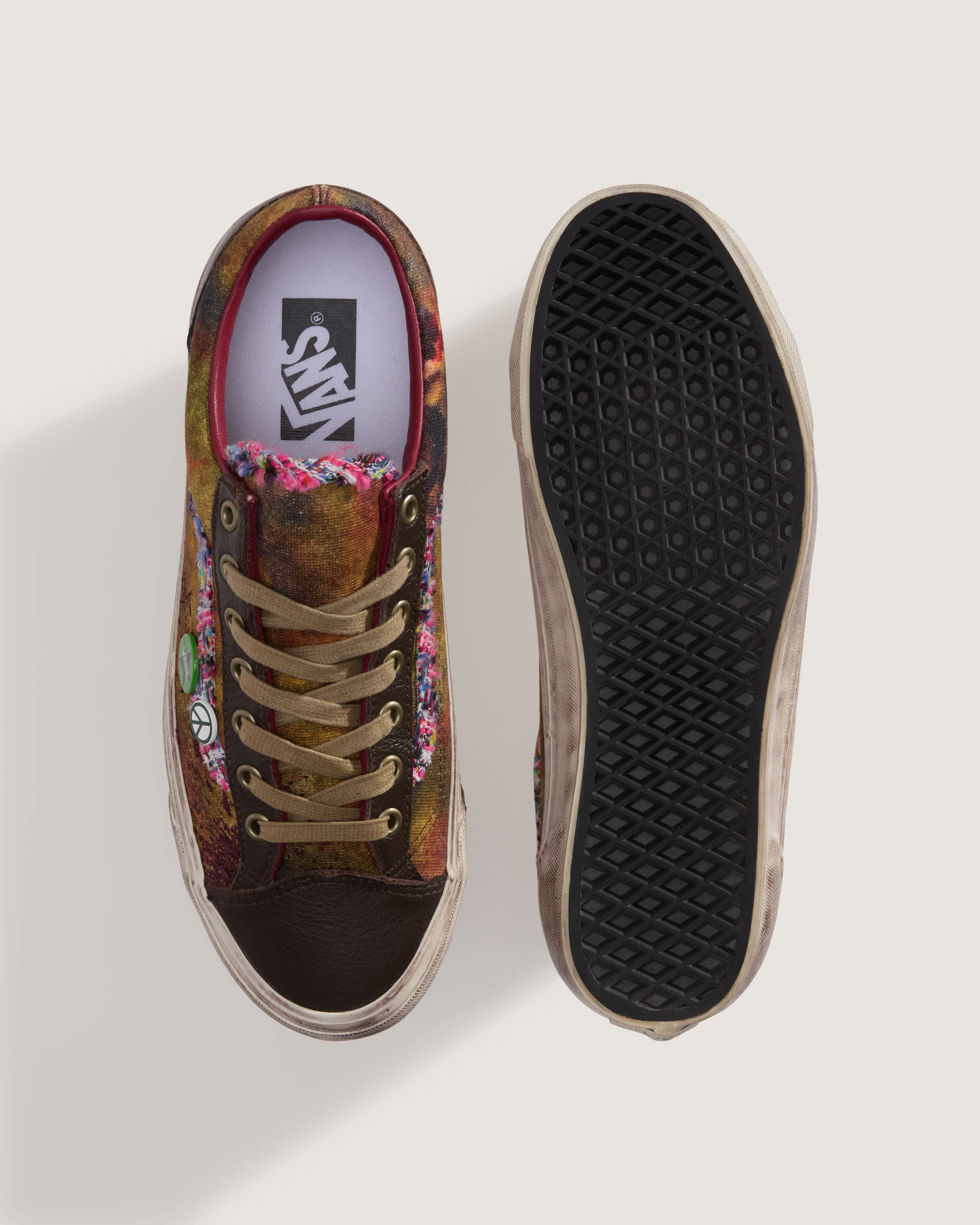Premium Old Skool Schoenen VANS Bruin ALT2