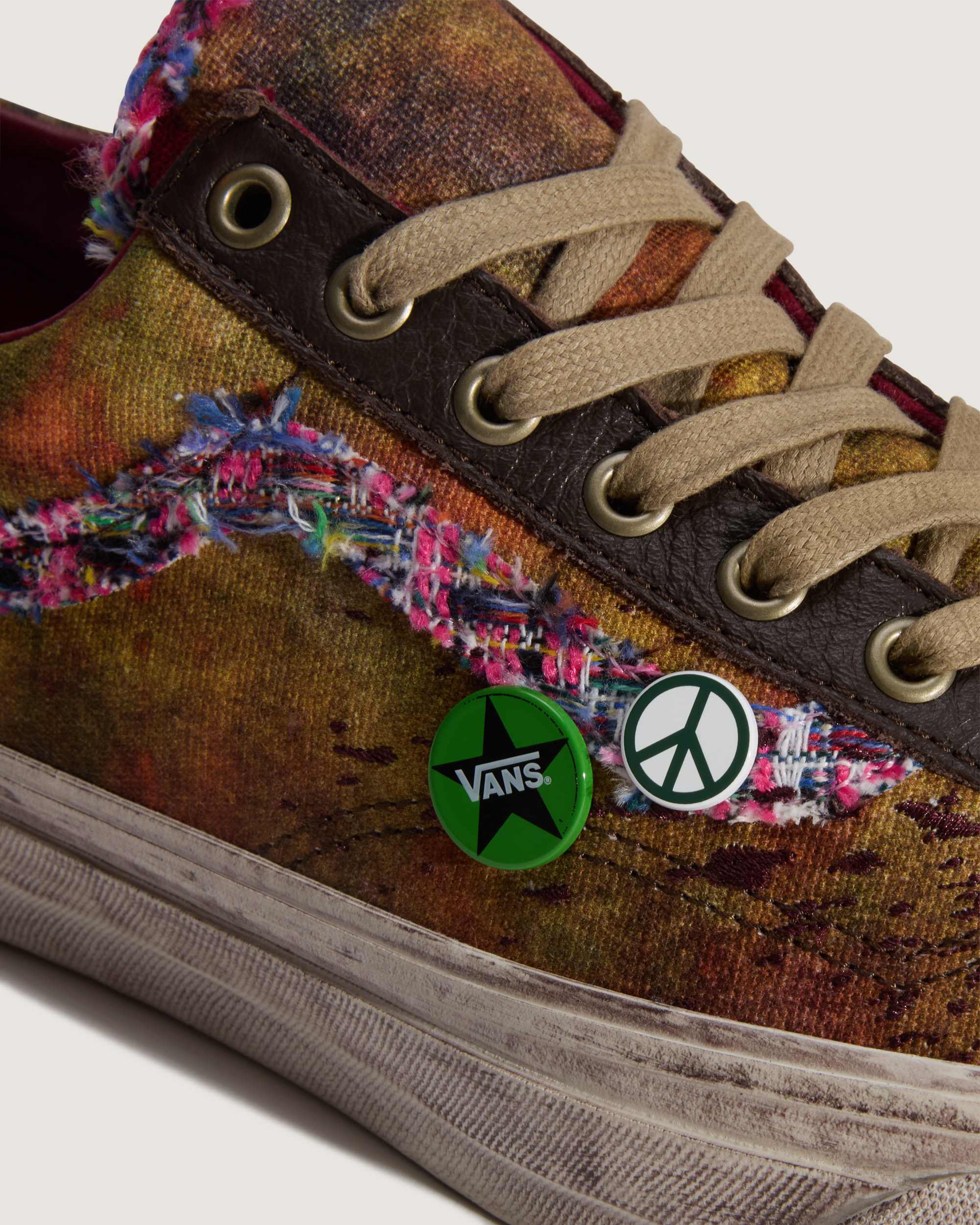 Premium Old Skool Schoenen VANS Bruin ALT6