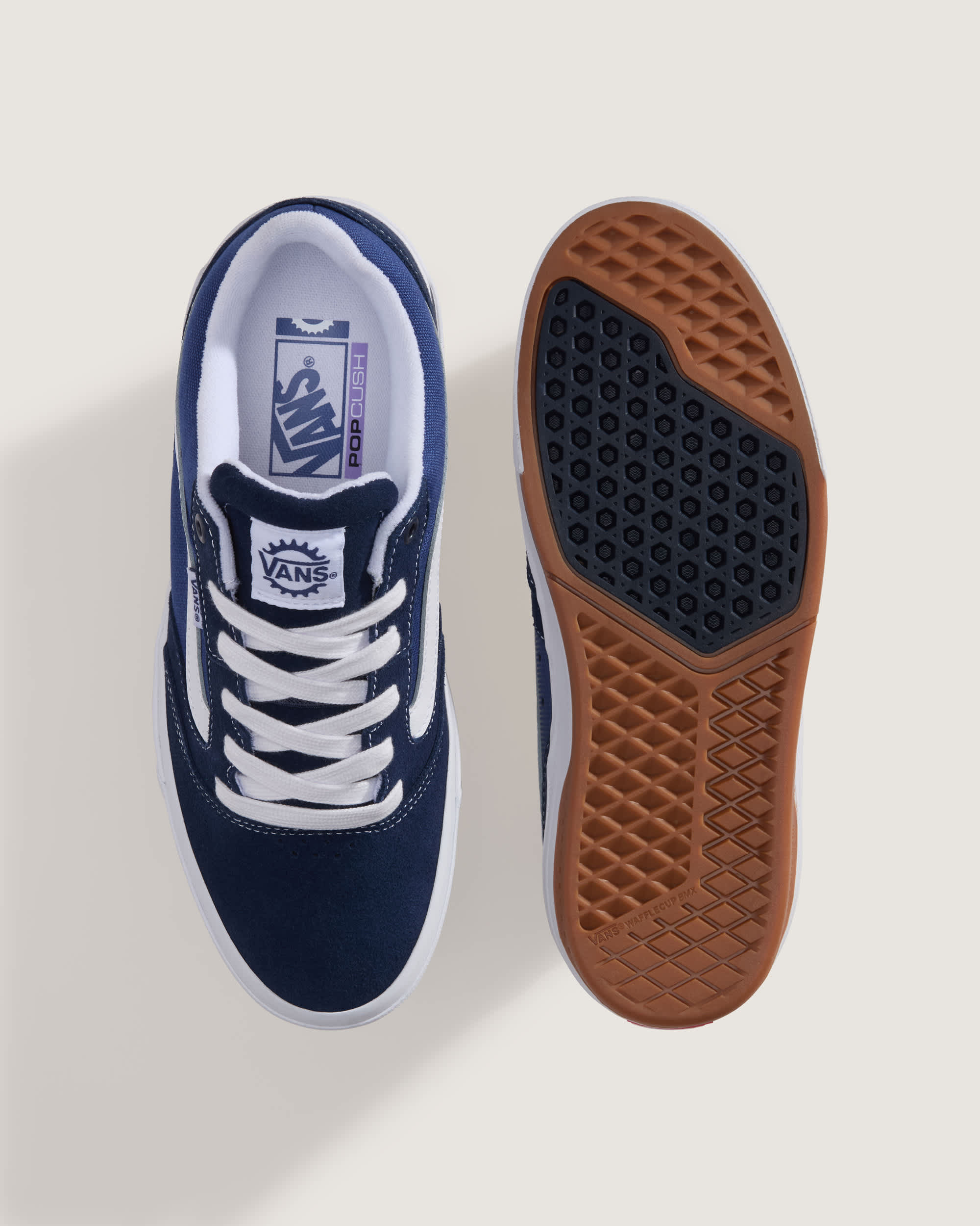 Chaussures BMX Proof Wafflecup VANS Noir ALT2