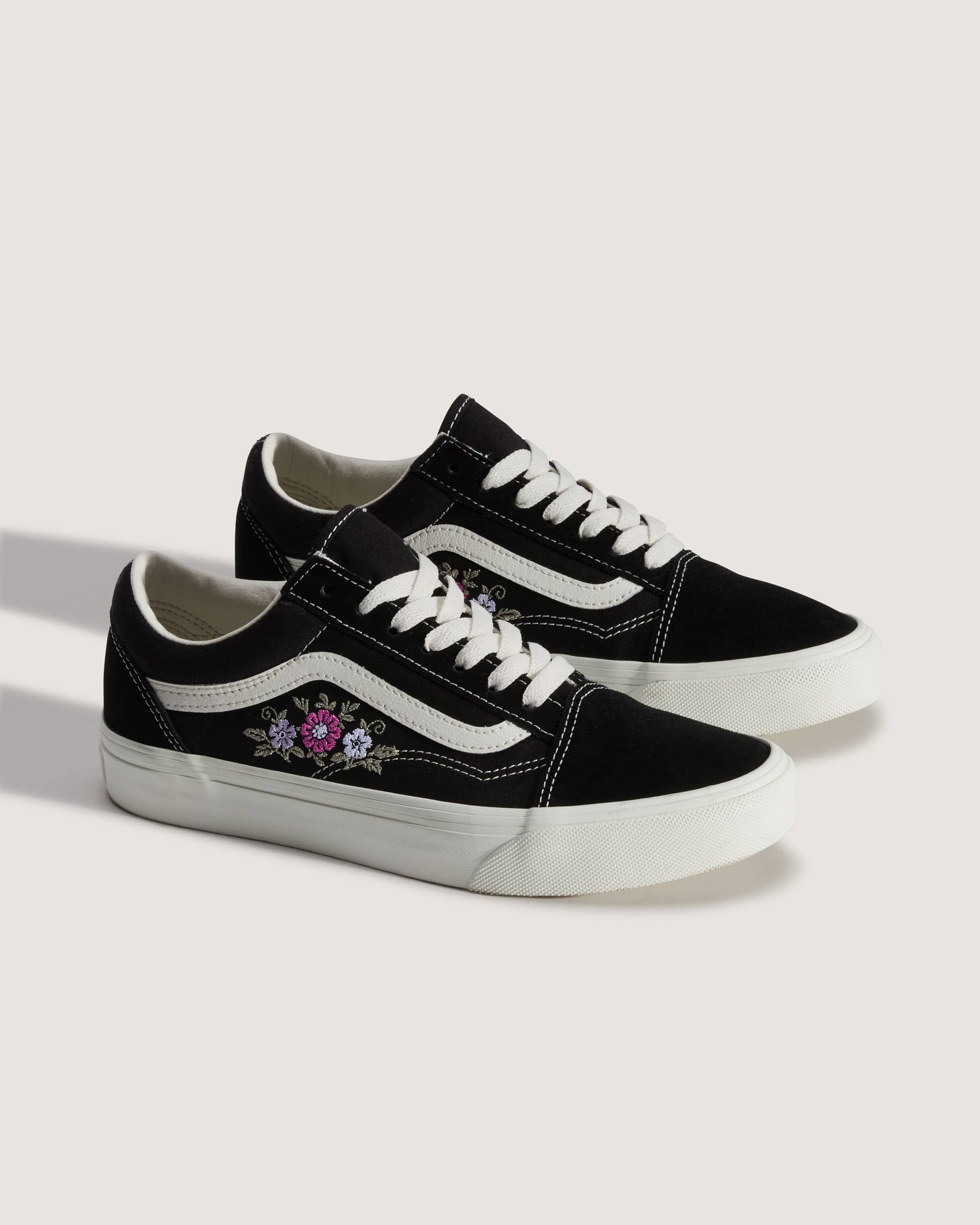 Chaussures Old Skool VANS Noir ALT1