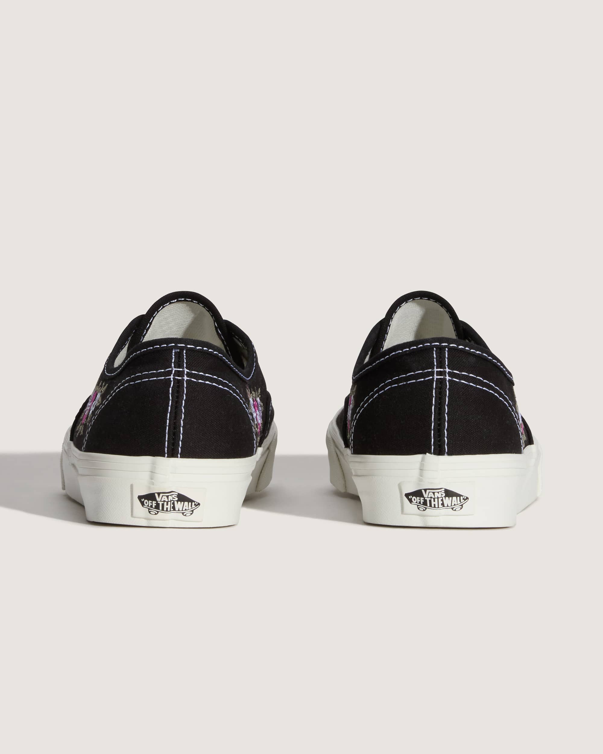 Authentic Shoes VANS Black ALT3