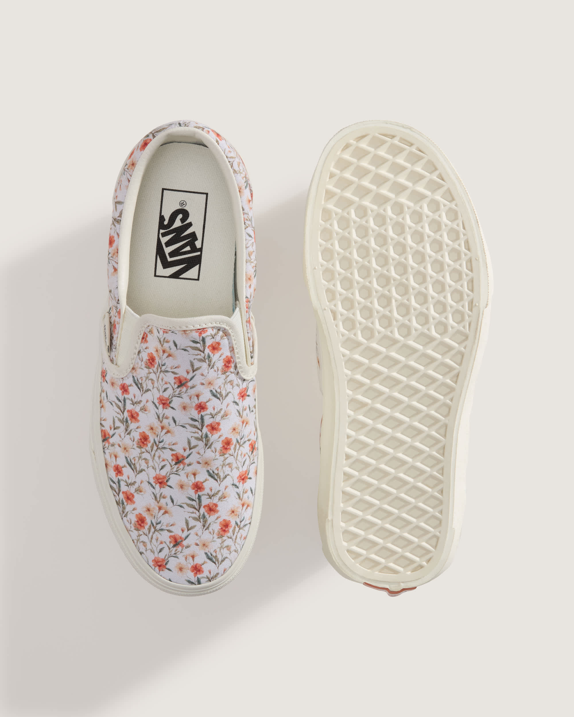 Classic SlipOn Shoes VANS Multicolour ALT2