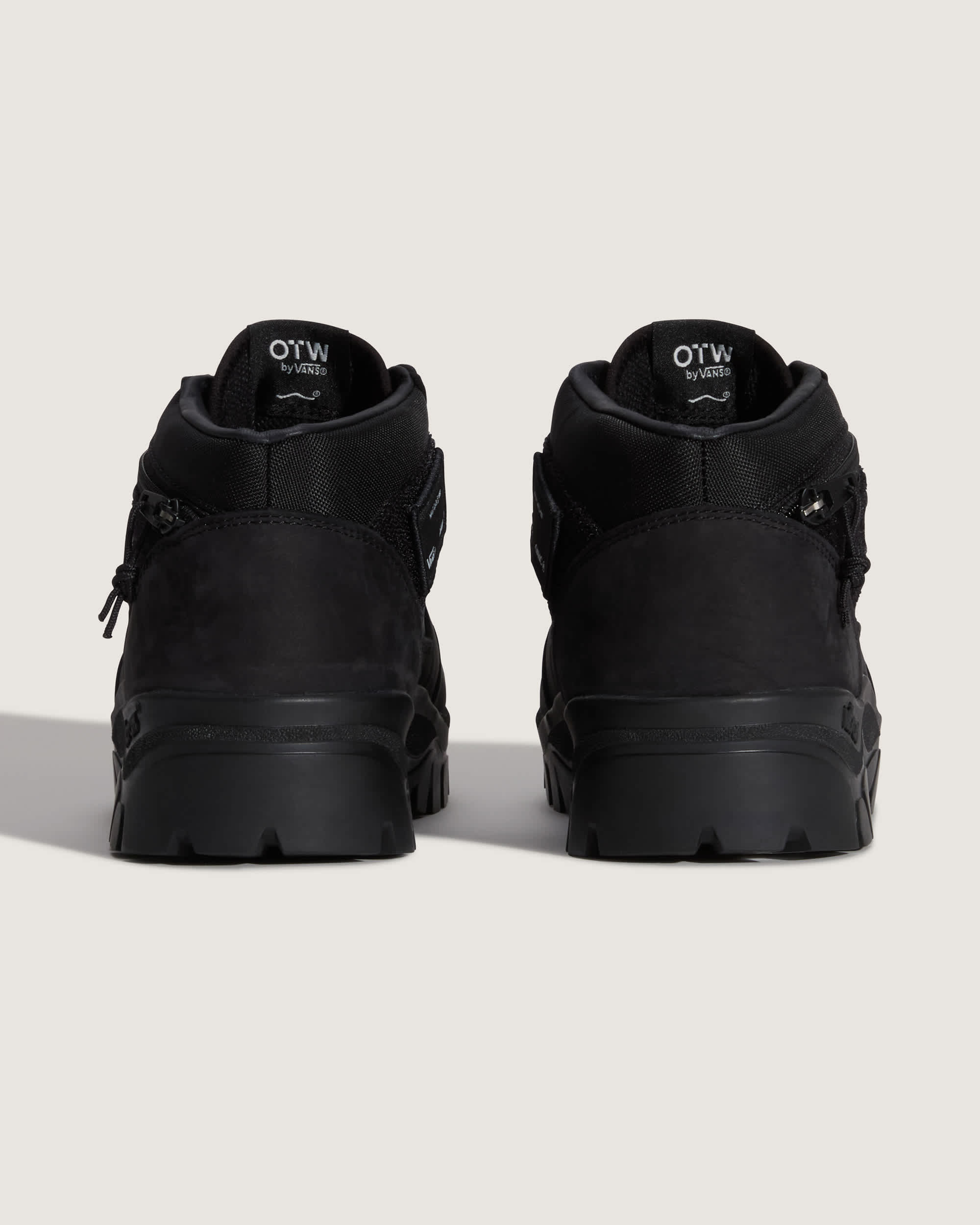 Bottes OTW by Vans X OAMC Half Cab SP VANS Noir ALT3