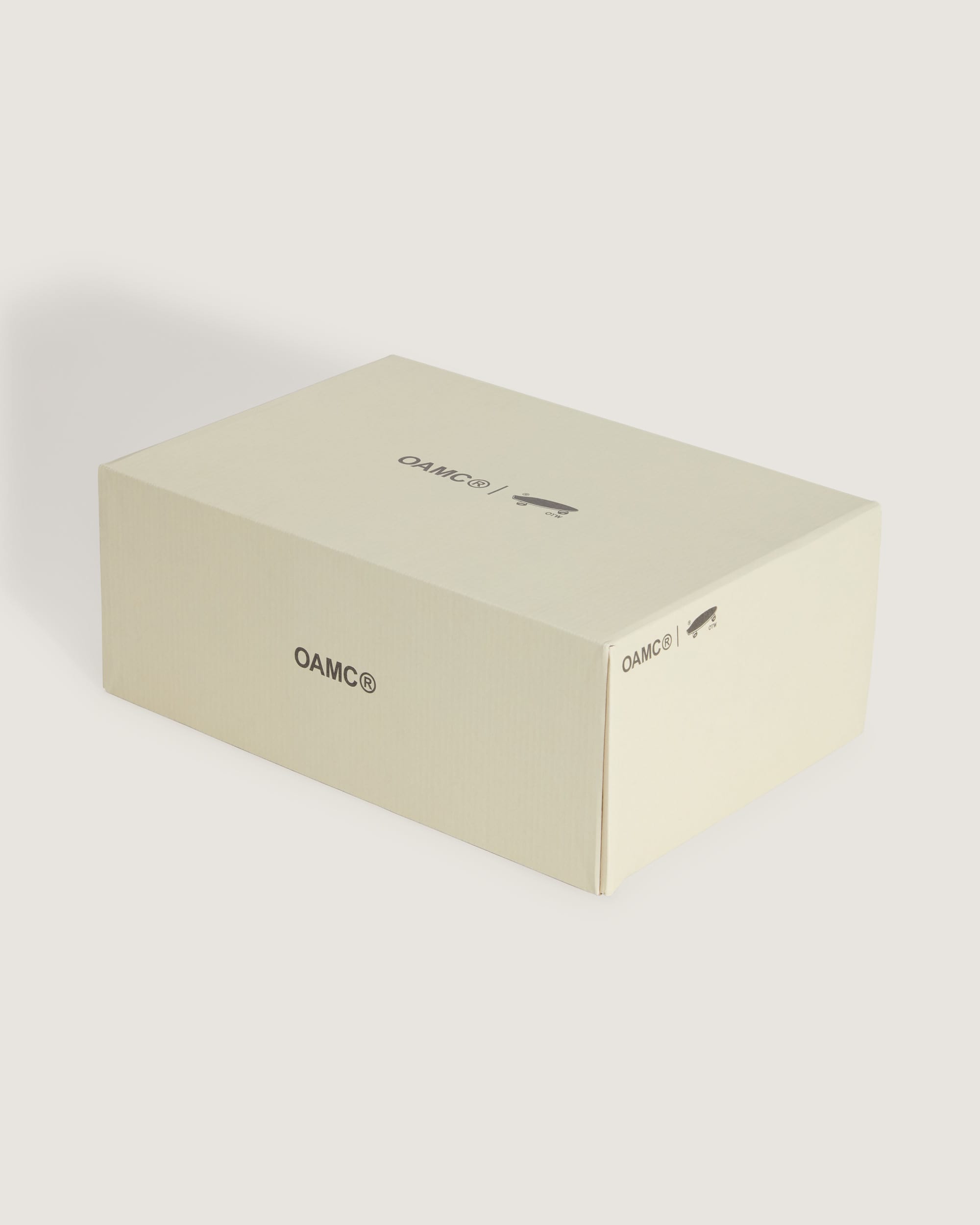 Bottes OTW by Vans X OAMC Half Cab SP VANS Vert ALT10