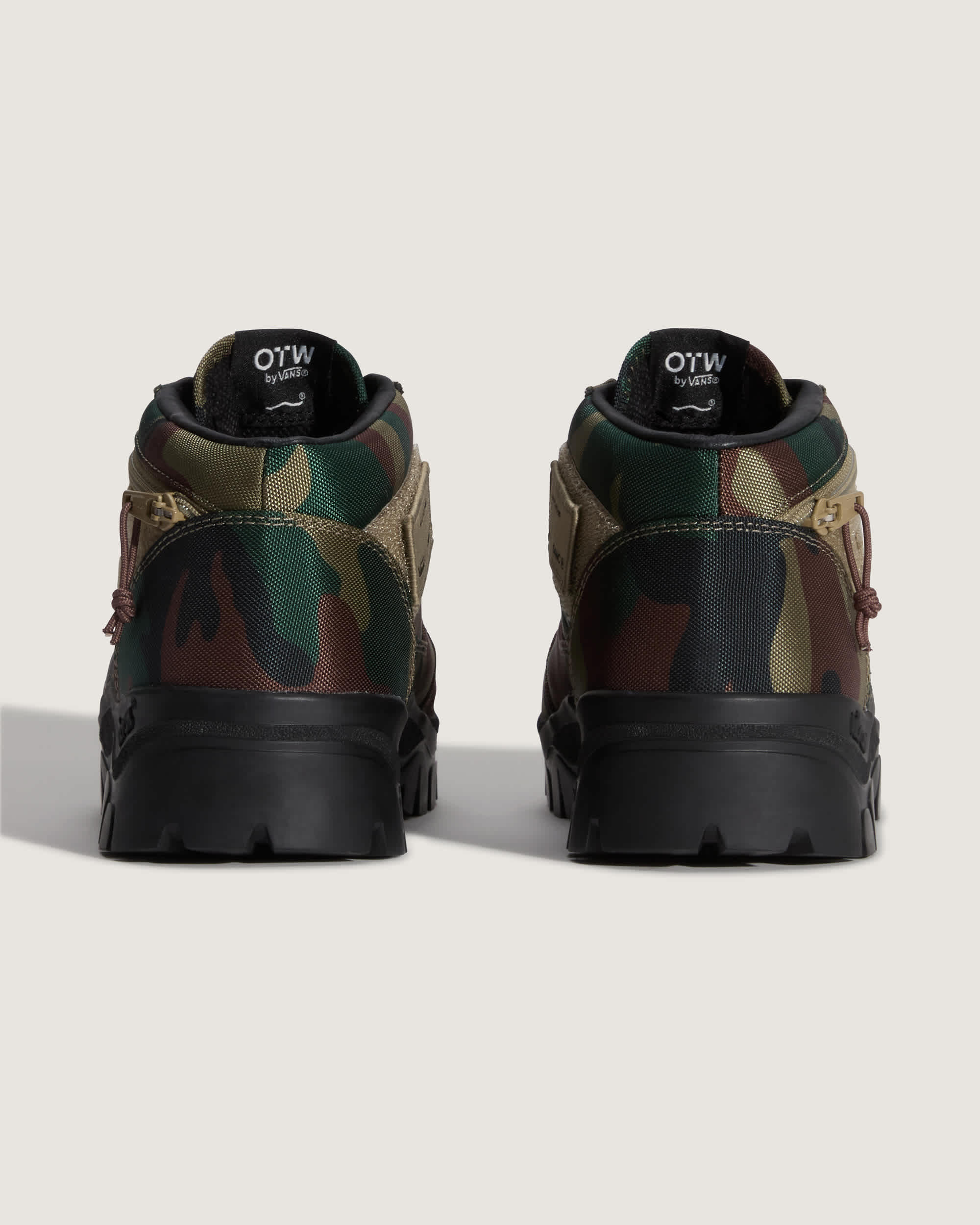 Bottes OTW by Vans X OAMC Half Cab SP VANS Vert ALT3