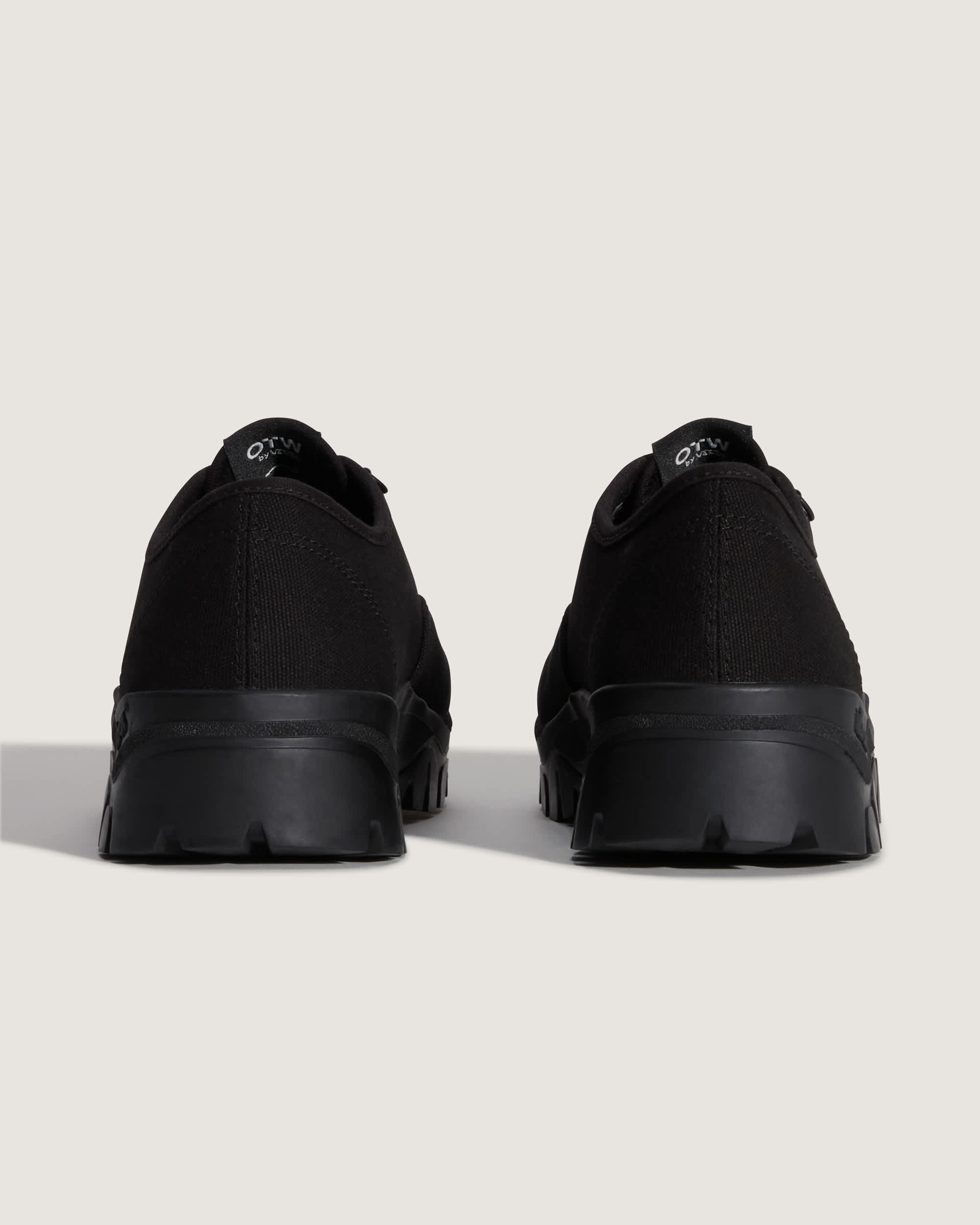 Chaussures OTW by Vans X OAMC Authentic Oxford VANS Noir ALT3