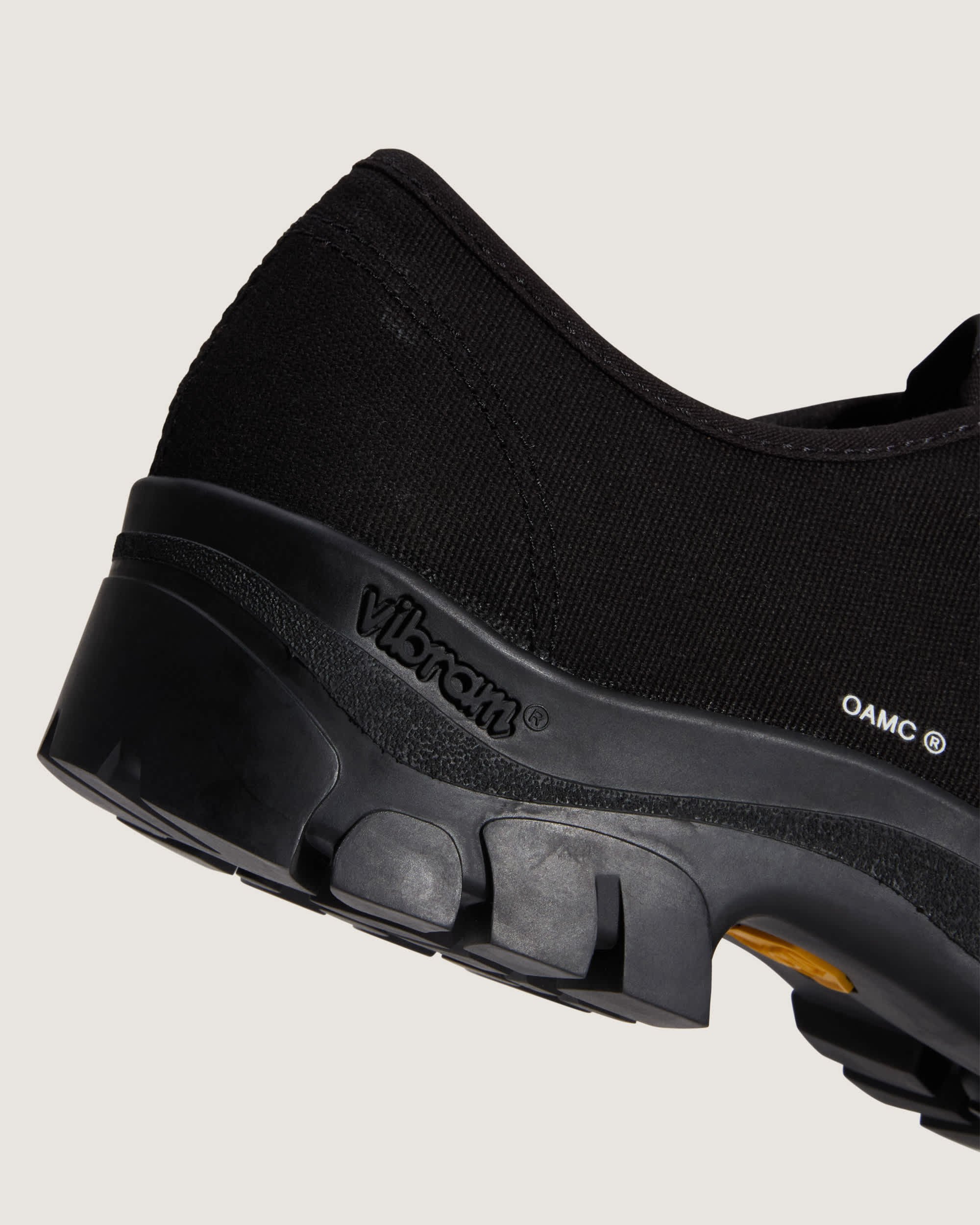 Chaussures OTW by Vans X OAMC Authentic Oxford VANS Noir ALT6