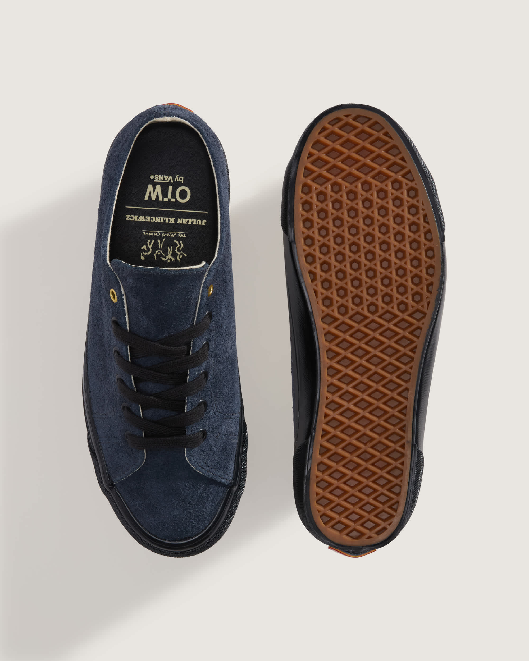 OTW by Vans X Julian Klincewicz Style 31 VANS Grey ALT2