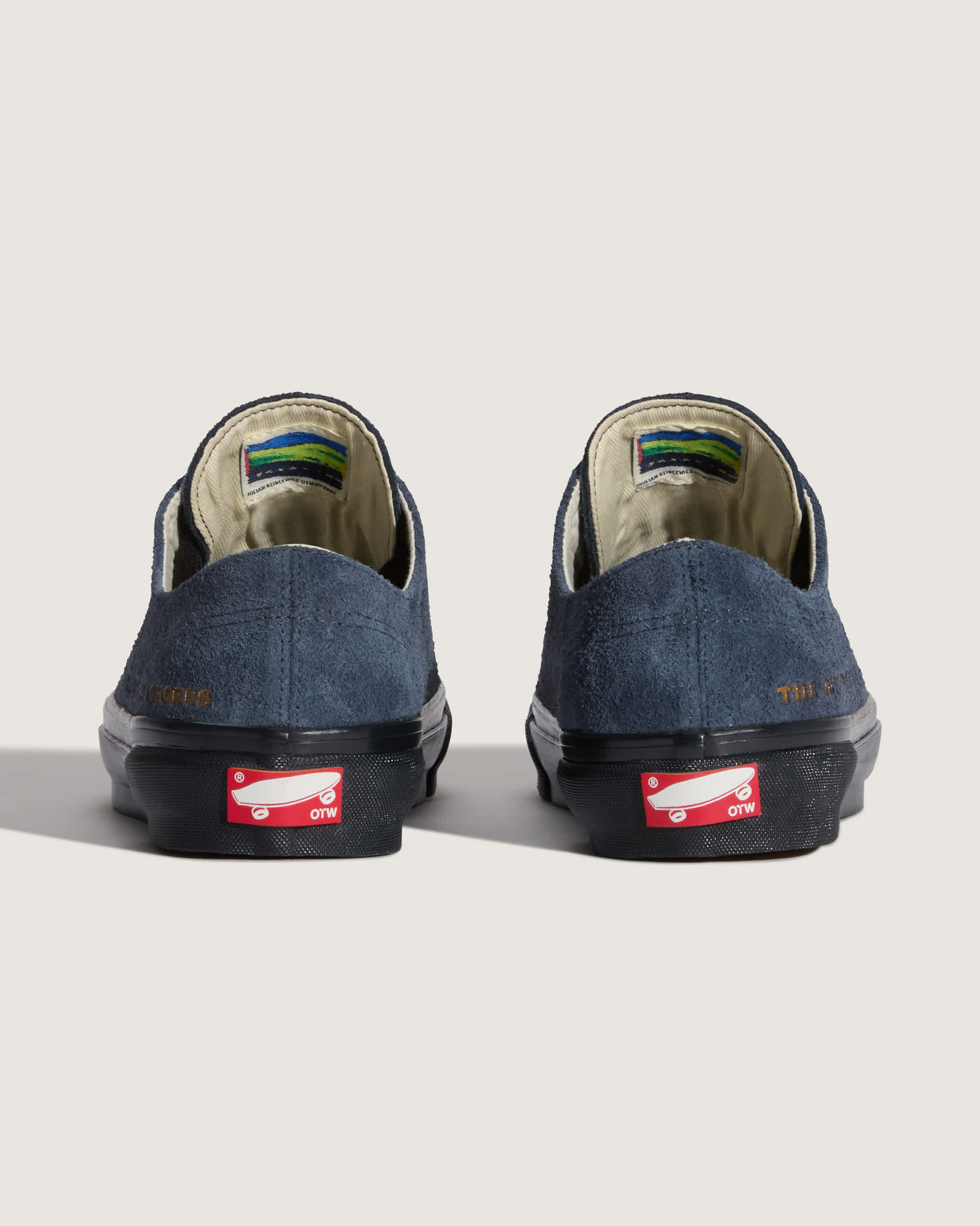 OTW by Vans X Julian Klincewicz Style 31 VANS Grey ALT3