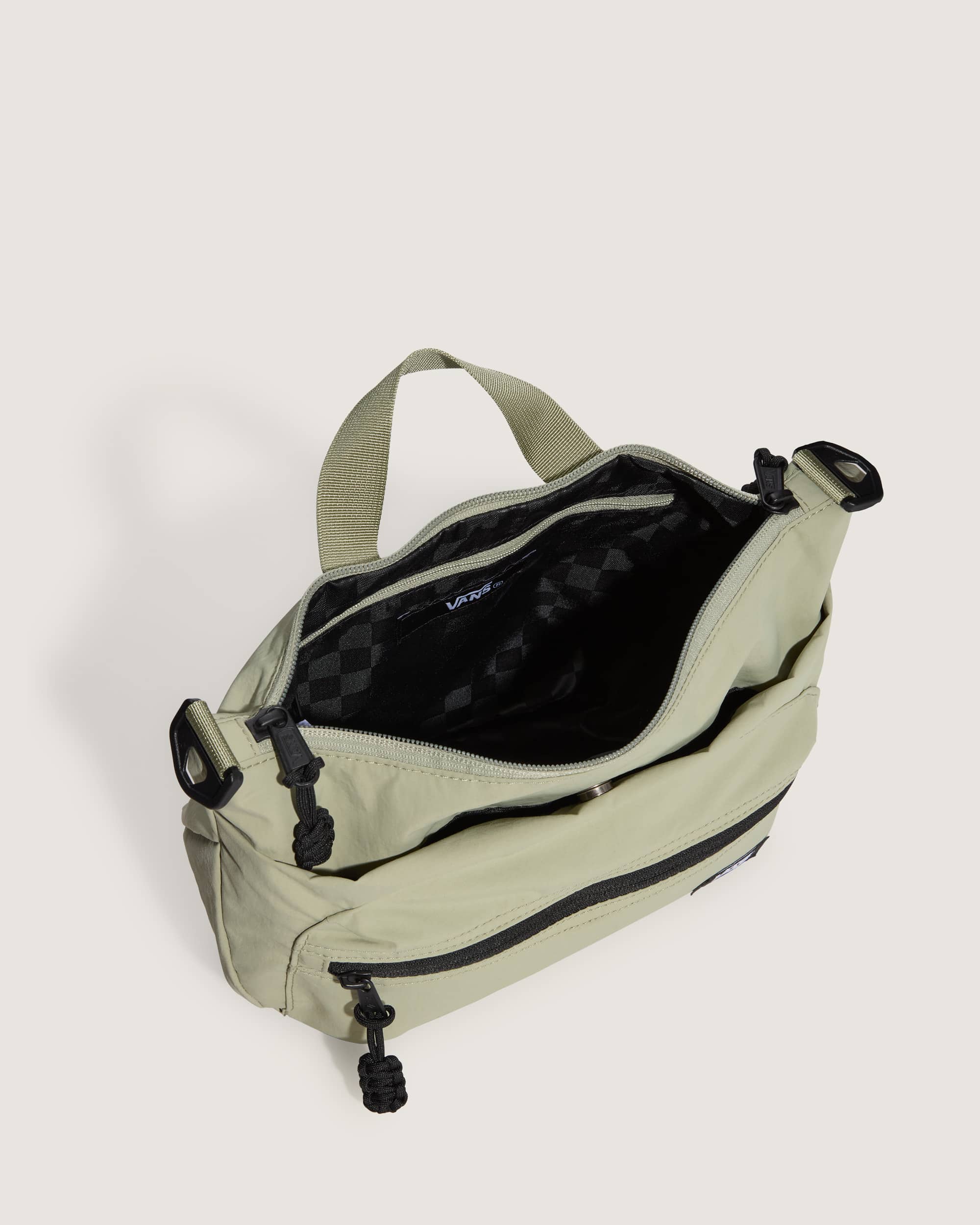 Wilder Crossbody Soft Sage VANS Beige ALT3