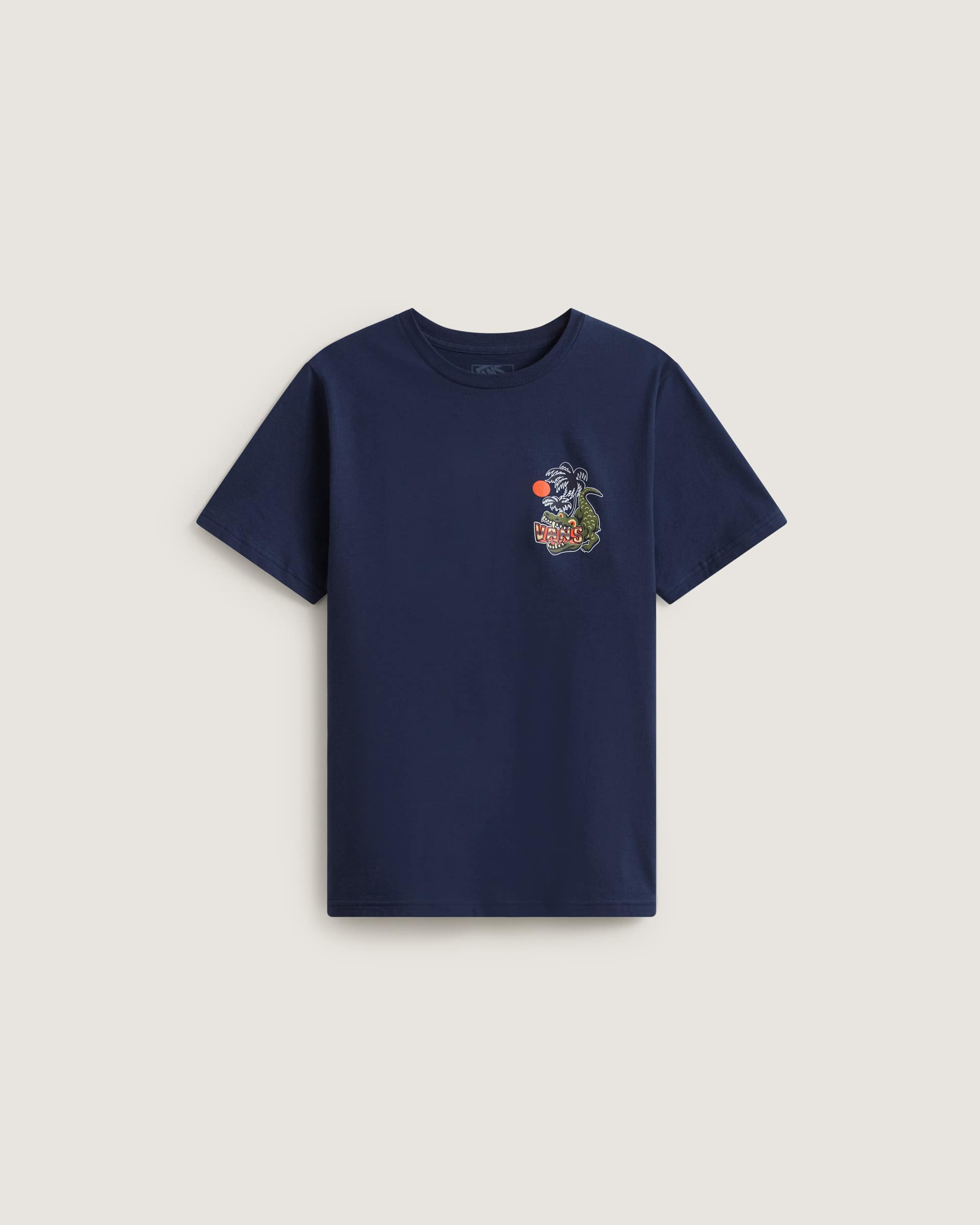 Hangry Croc SS dress blues VANS Blue HERO