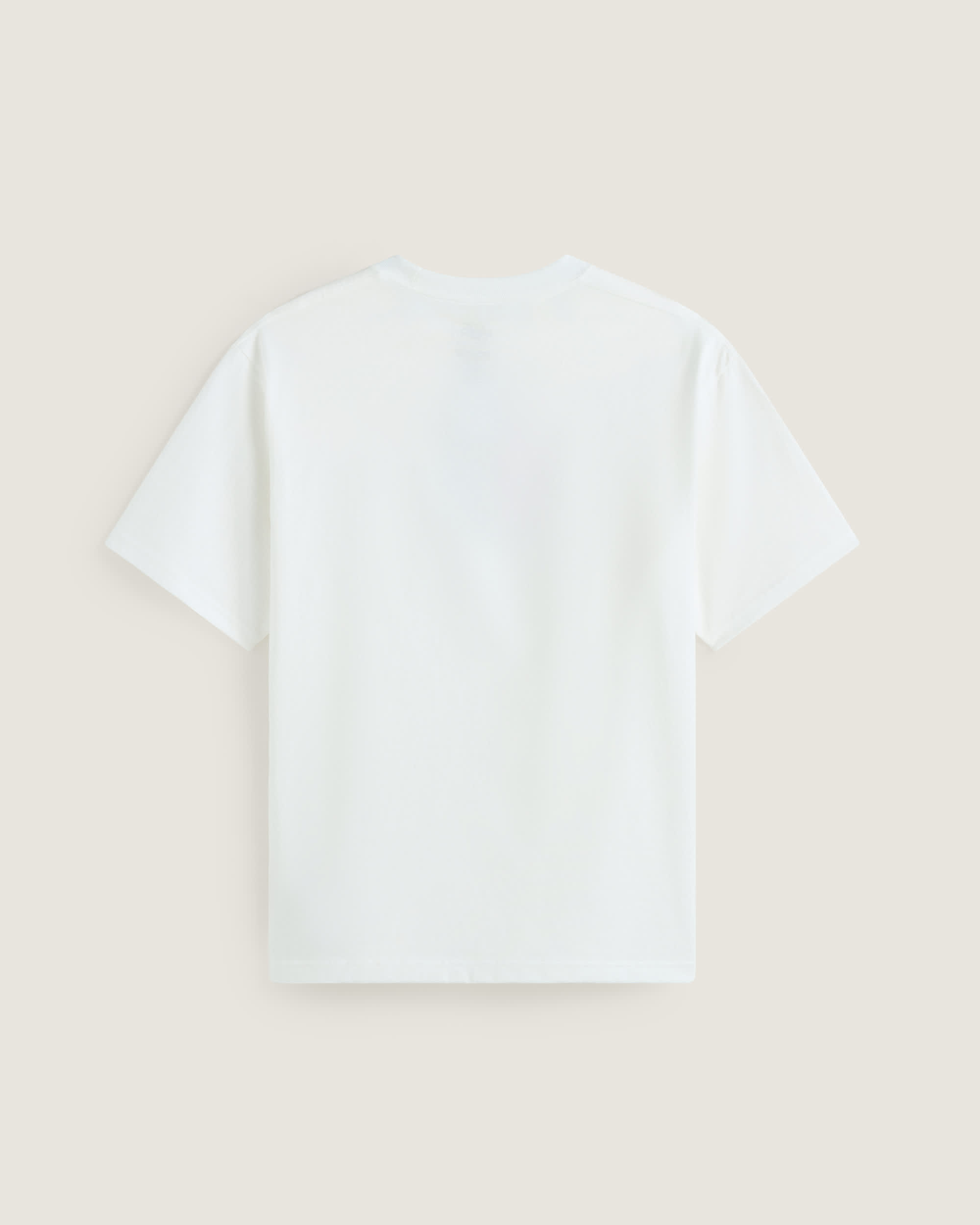 Feel So Alive TShirt VANS White ALT1
