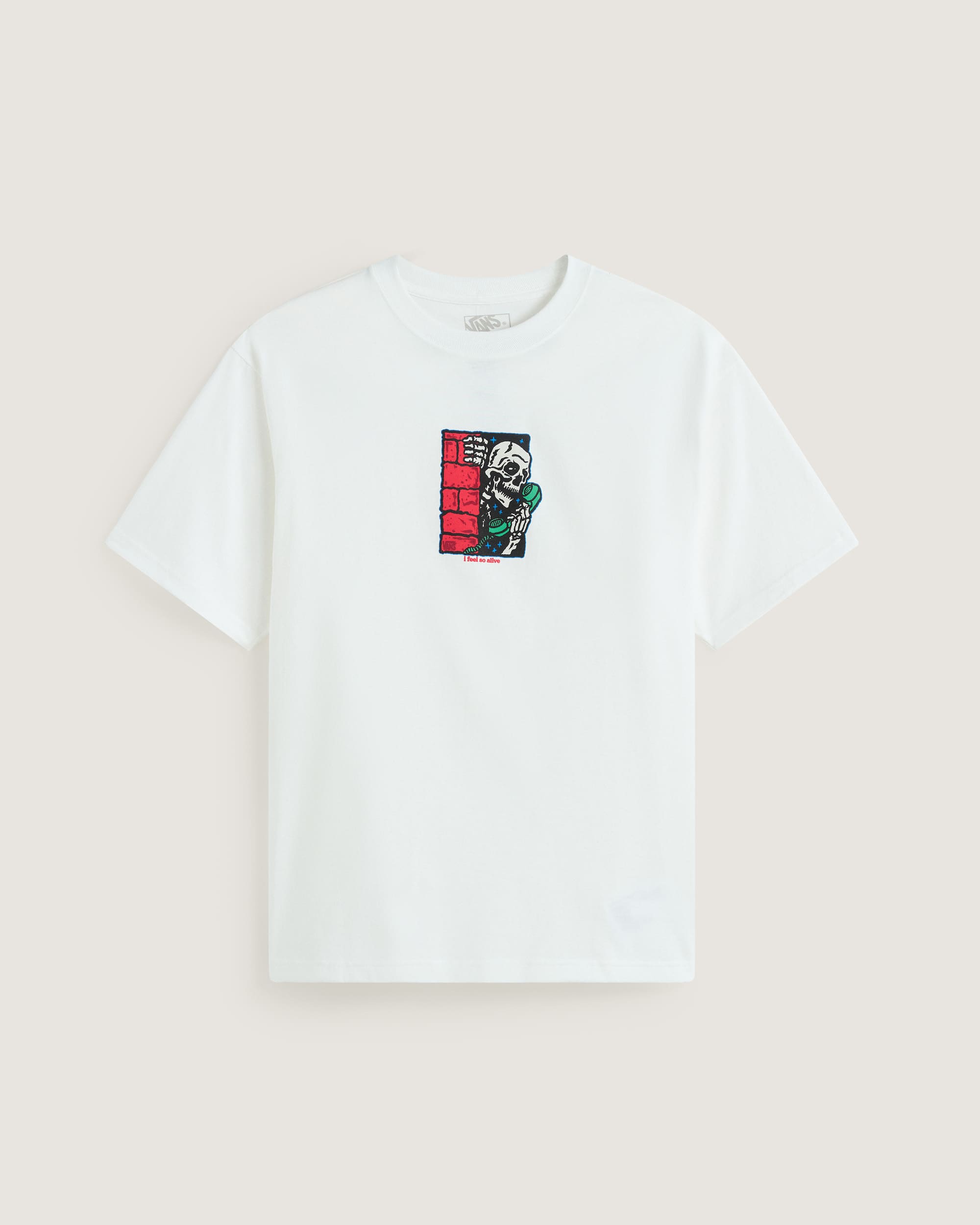 Feel So Alive TShirt VANS Wei HERO