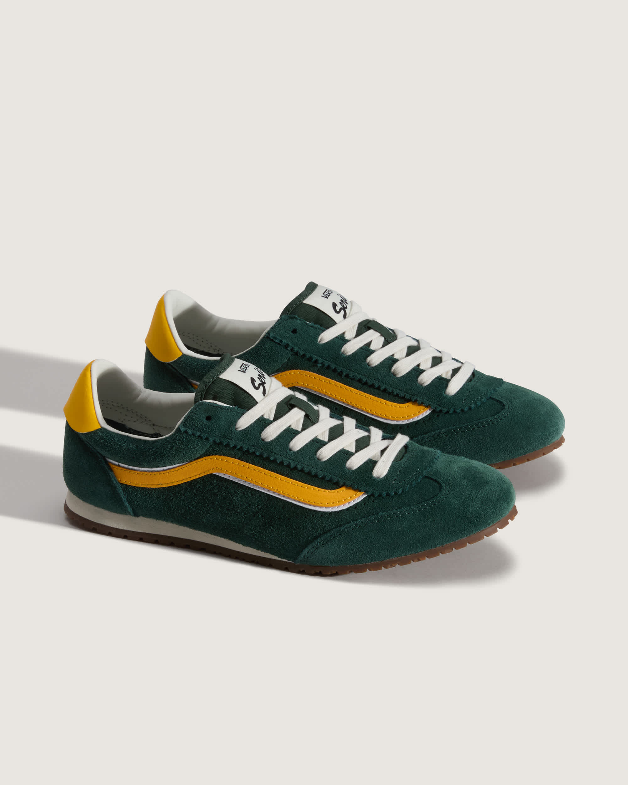 Super Lowpro Schuhe VANS GrnGelb ALT1