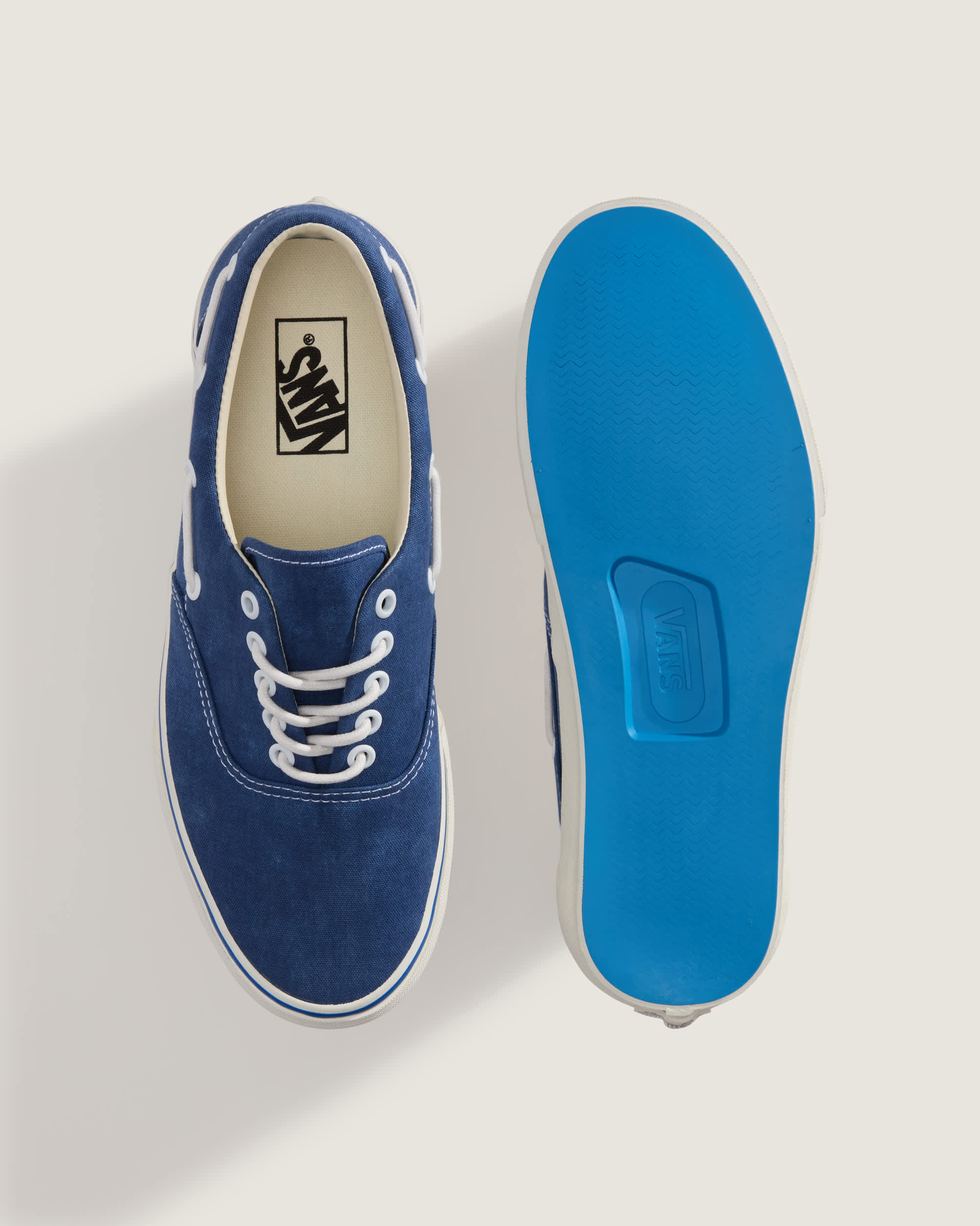 Sapatos de vela Authentic VANS Azul ALT2