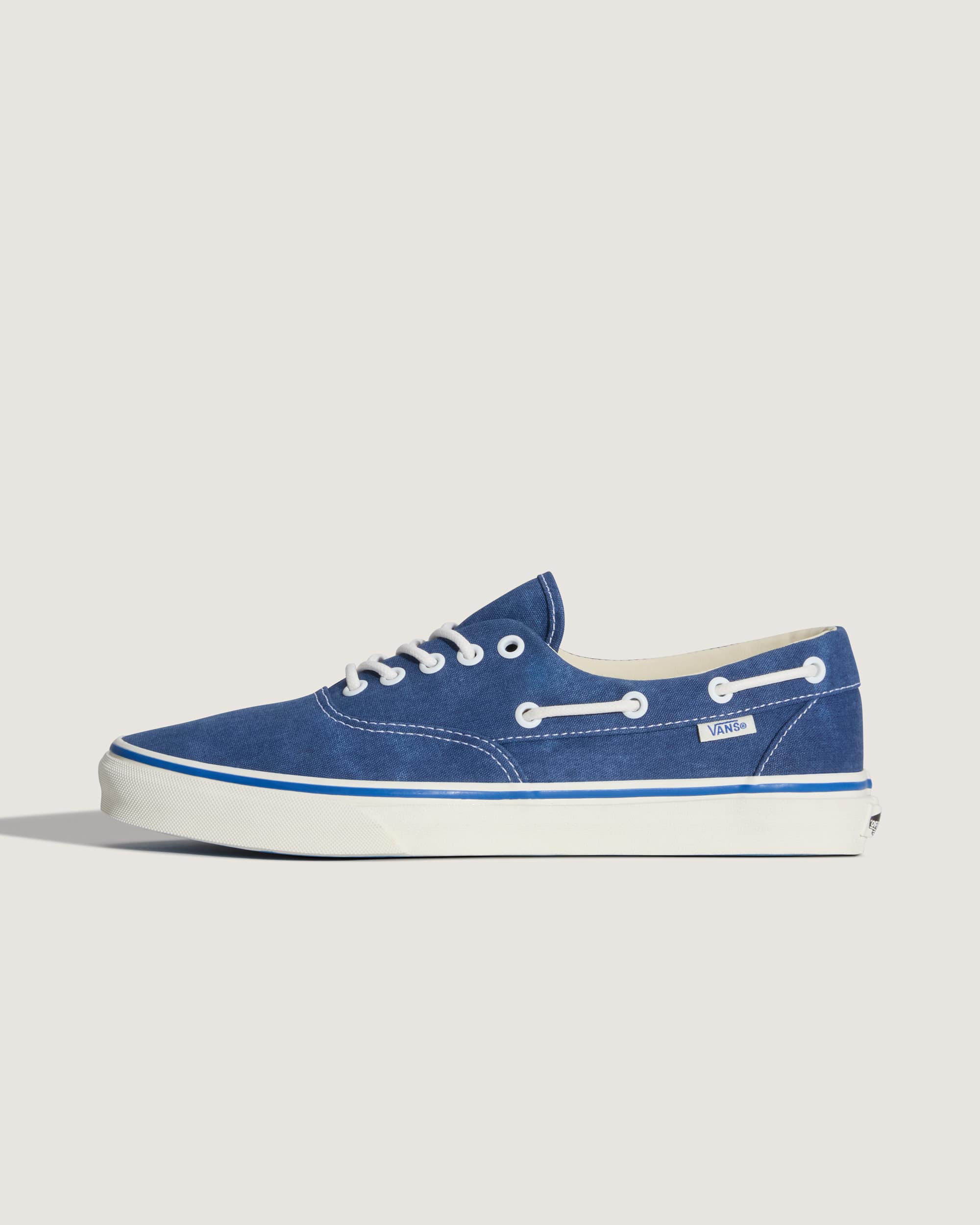 Sapatos de vela Authentic VANS Azul HERO