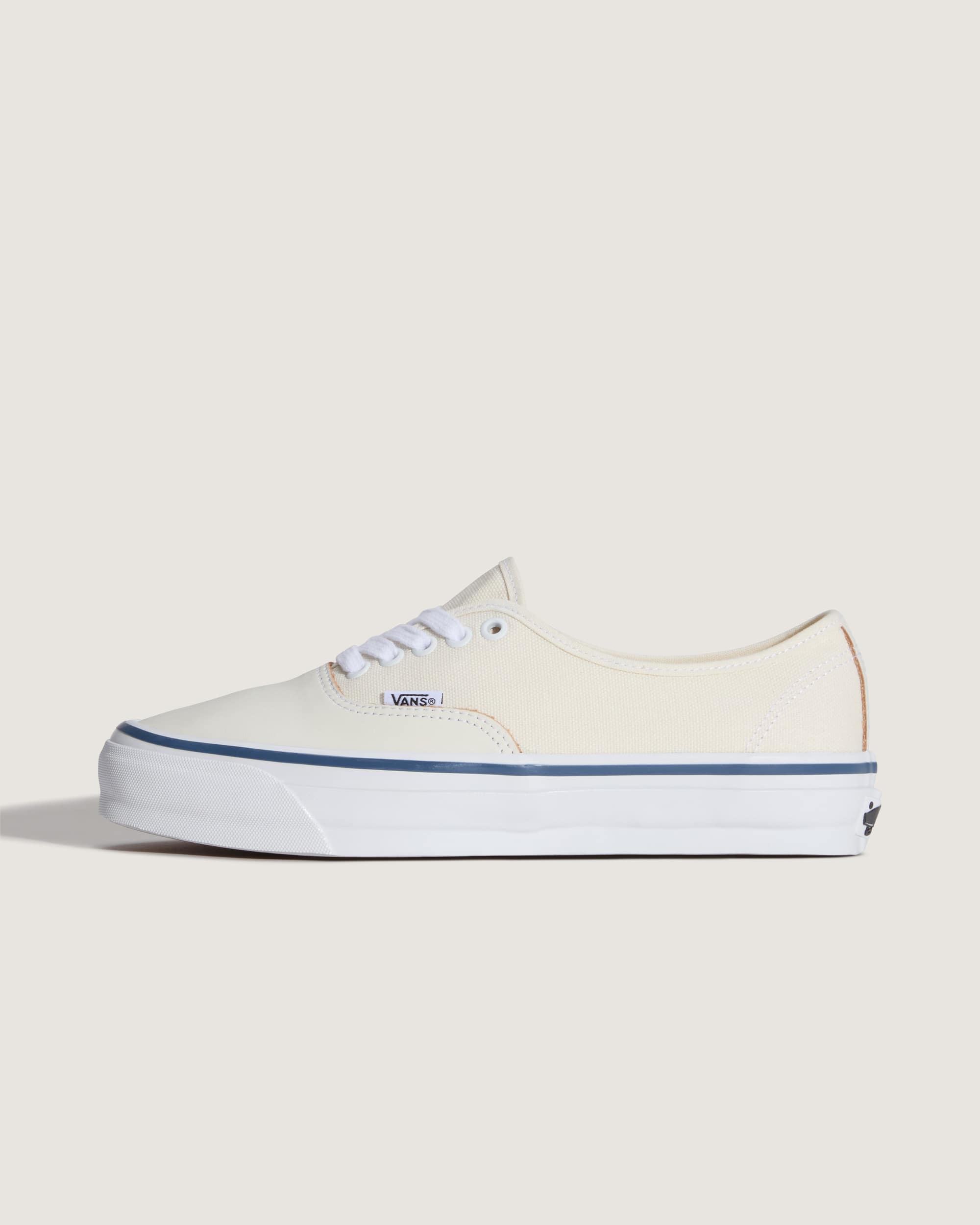 Chaussures OTW Authentic 44 Siped Vibram VANS Blanc HERO